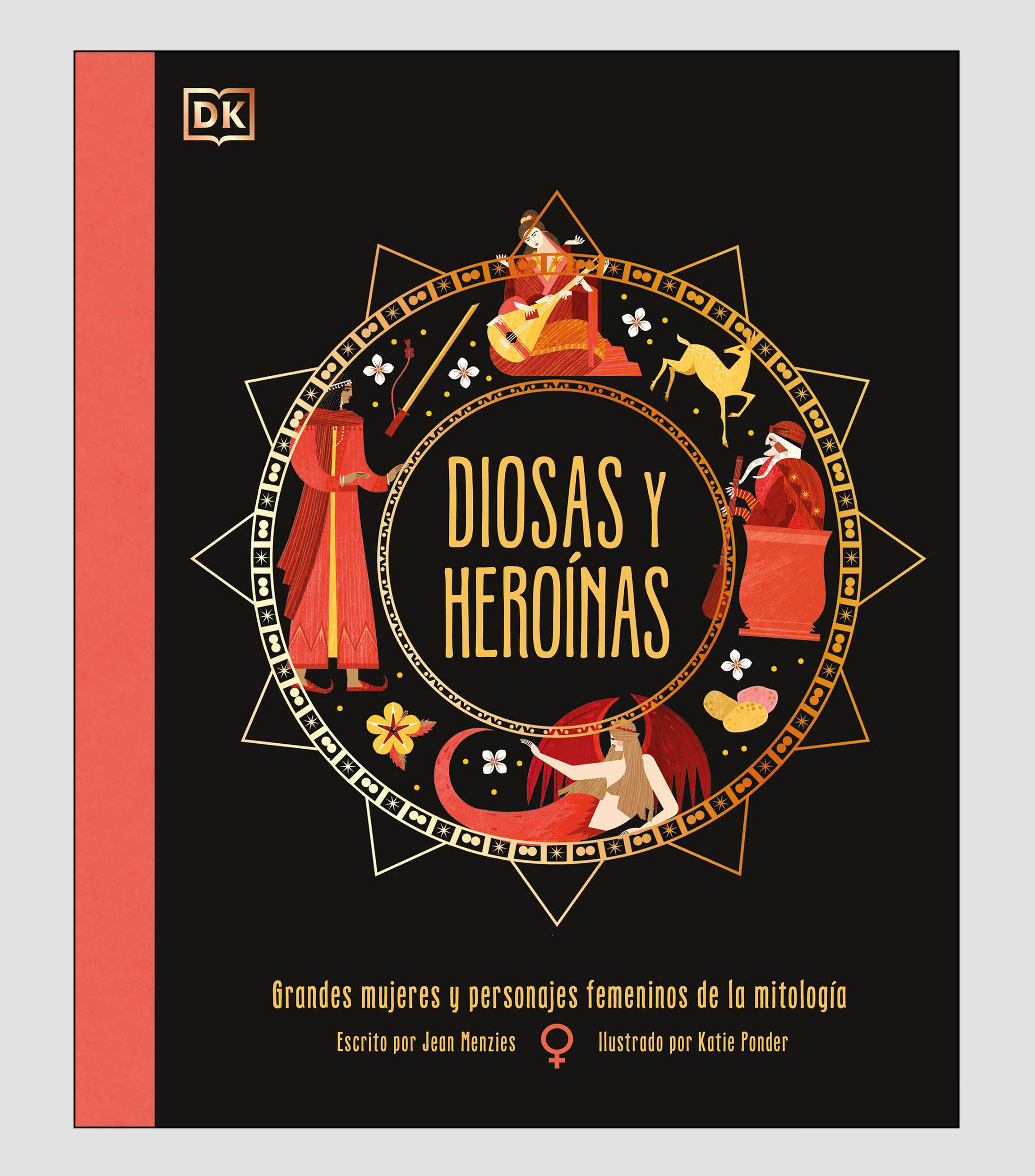 Arte Y RecreaciónDiosas y Heroínas, Jean Menzies