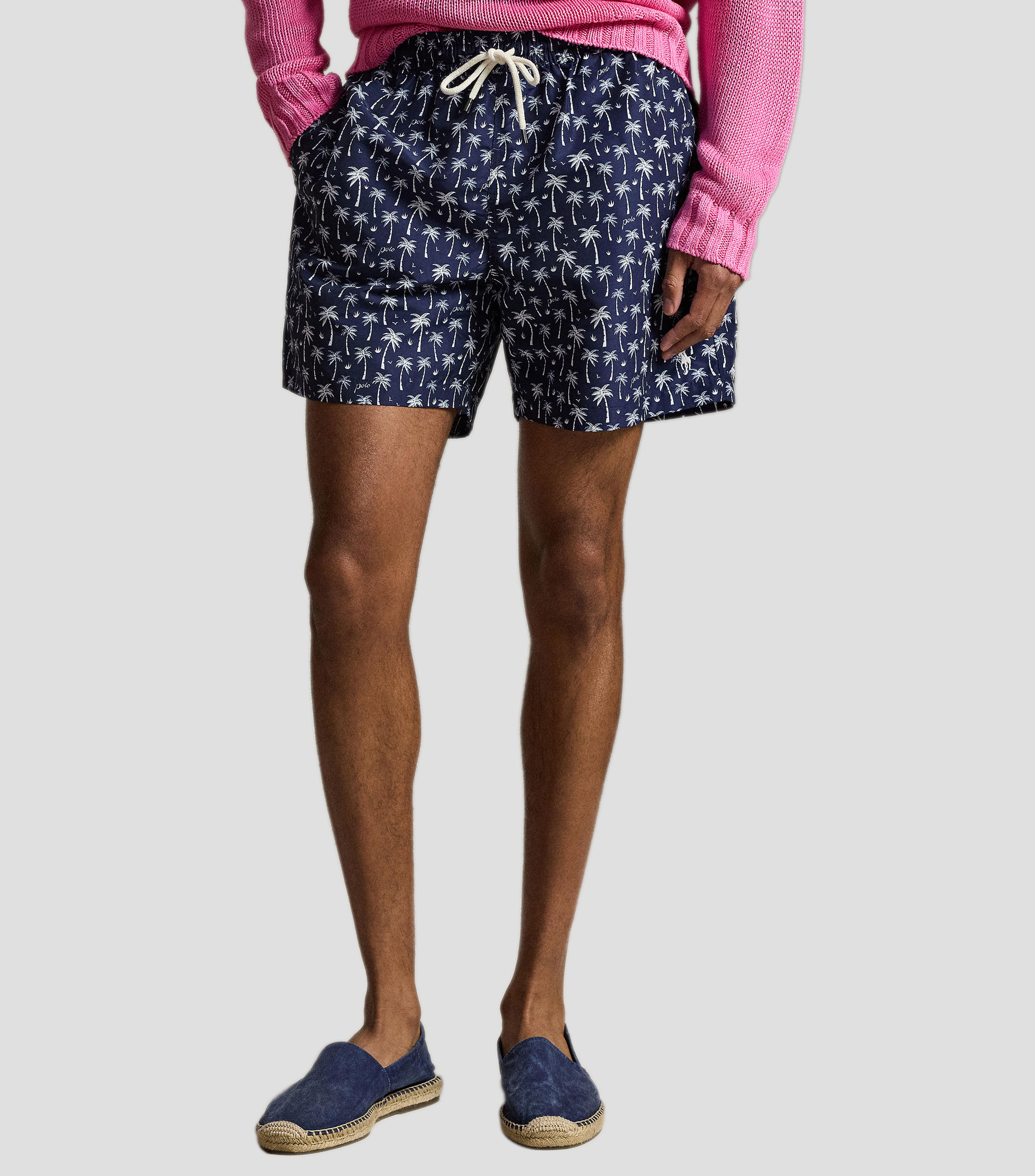 Traje de baño estampado Hombre
