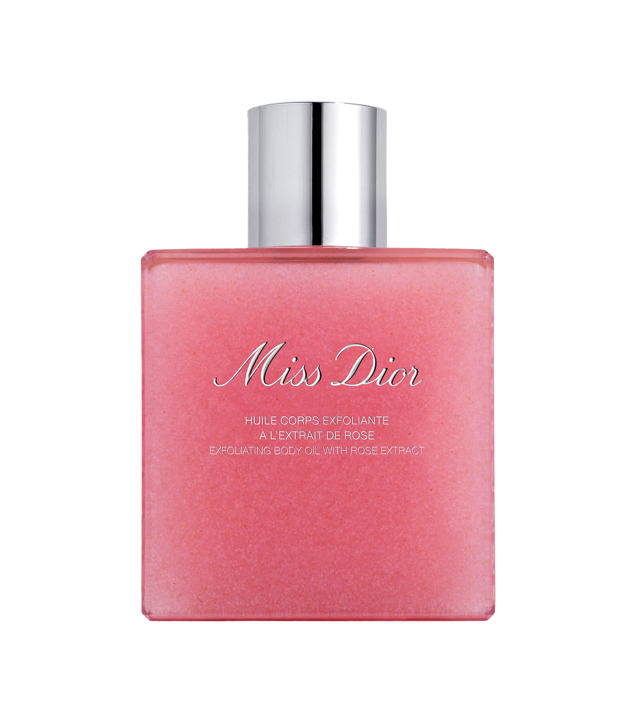 MISS DIOR ACEITE CORPORAL EXFOLIANTE CON EXTRACTO DE ROSA, 175 ML