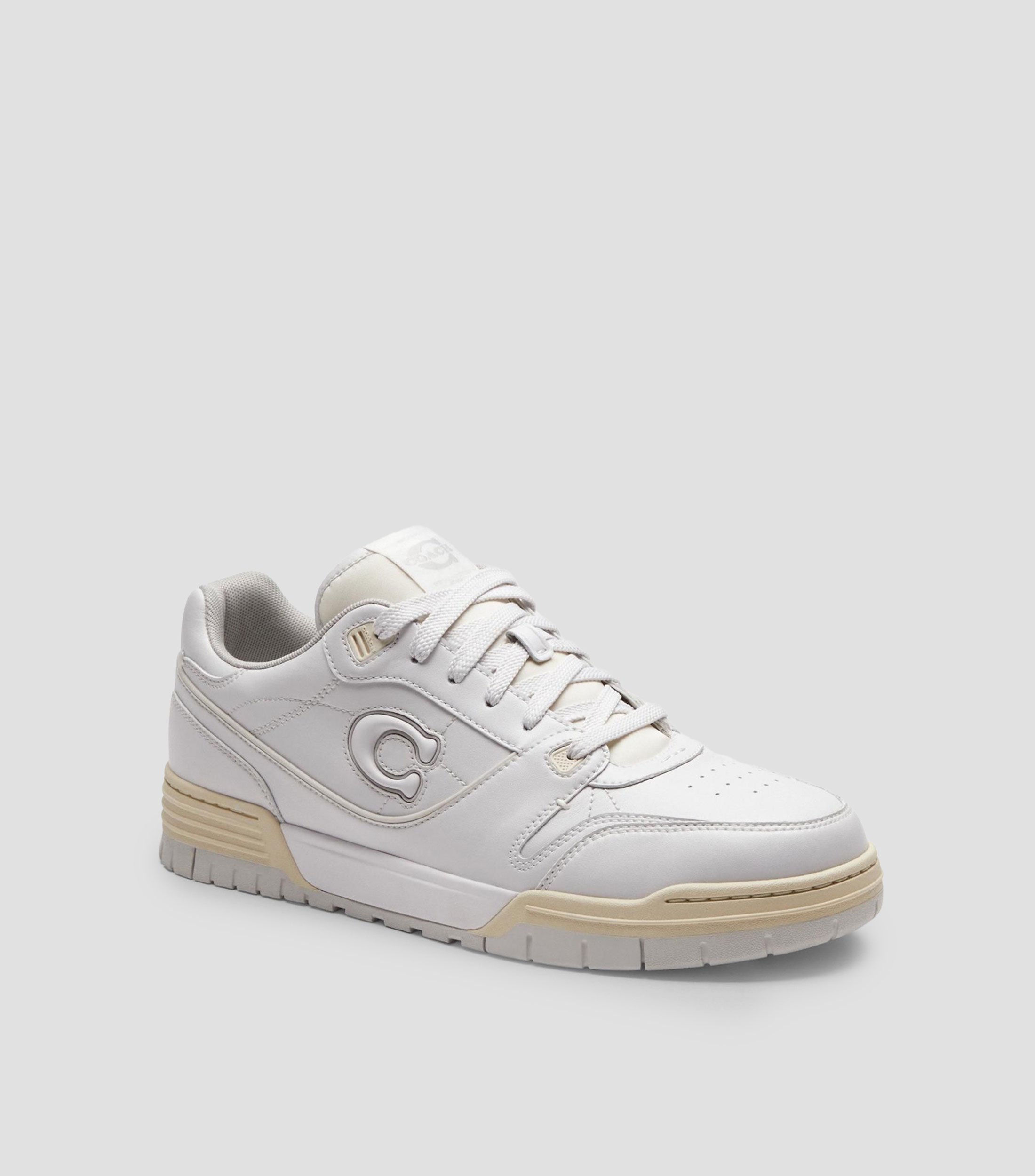 Tenis casuales Soho en piel Hombre