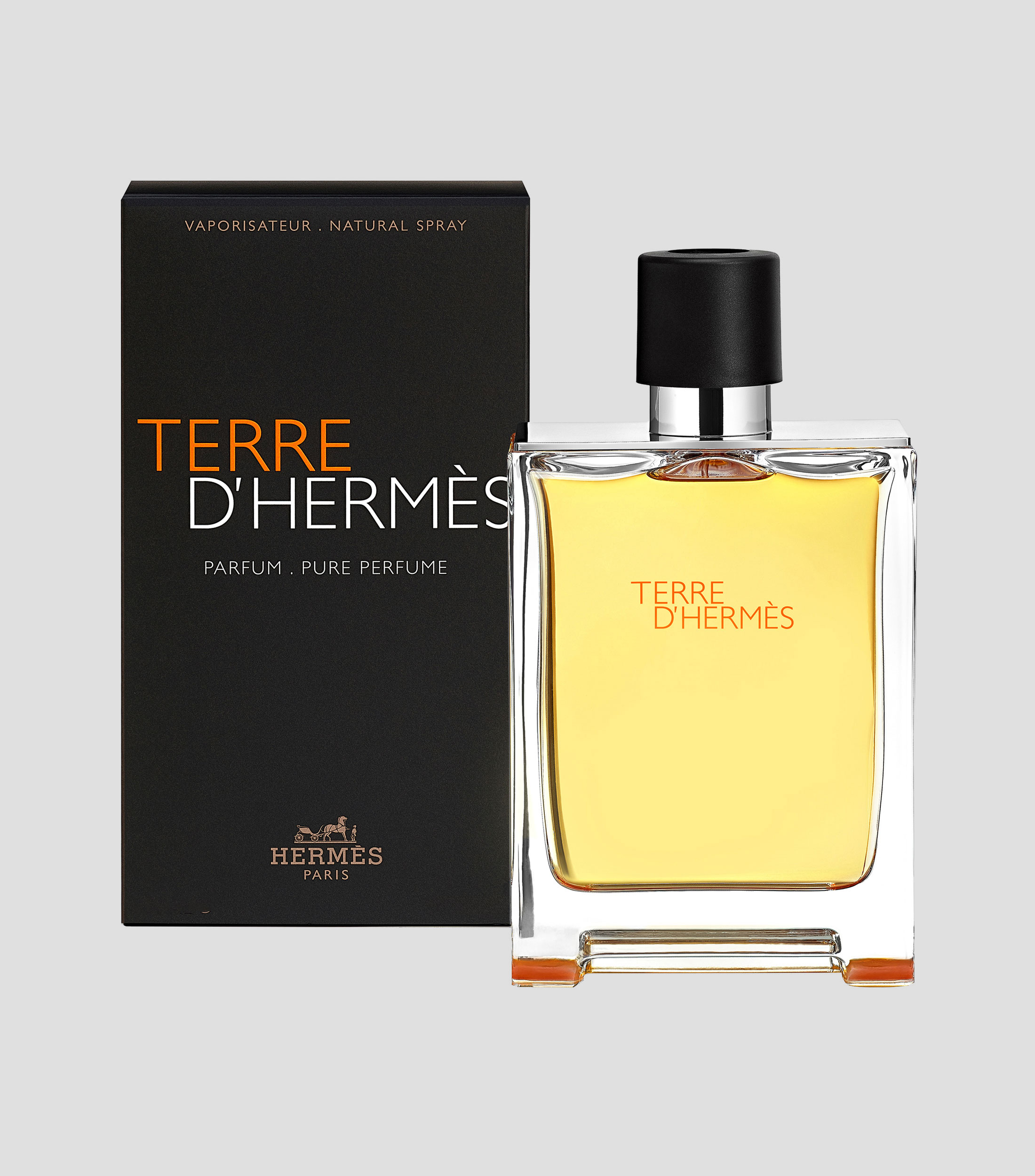 Perfume, Terre d'Hermès Eau de Parfum, 200 ml Hombre