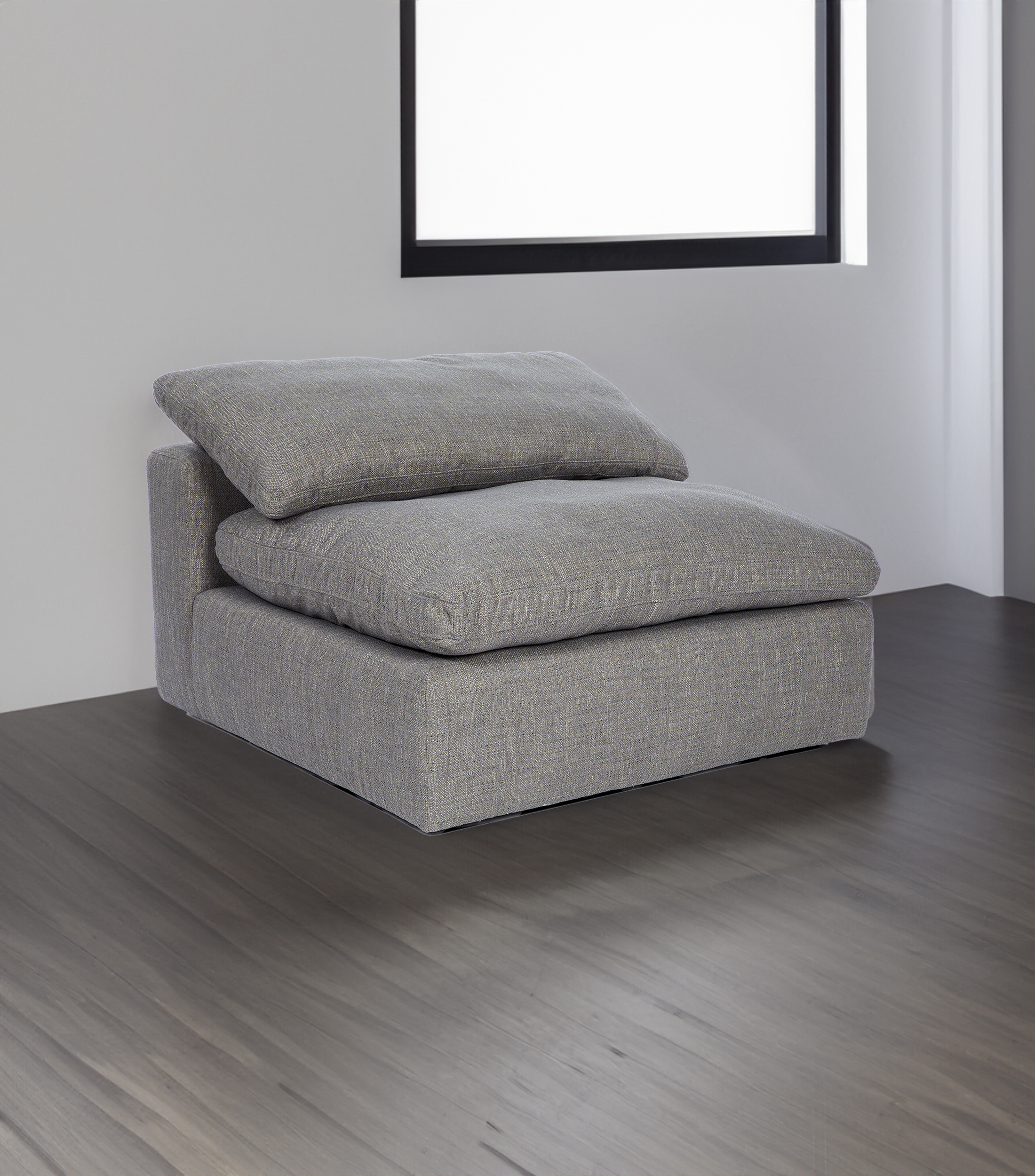 Sillón Modular Stanford gris