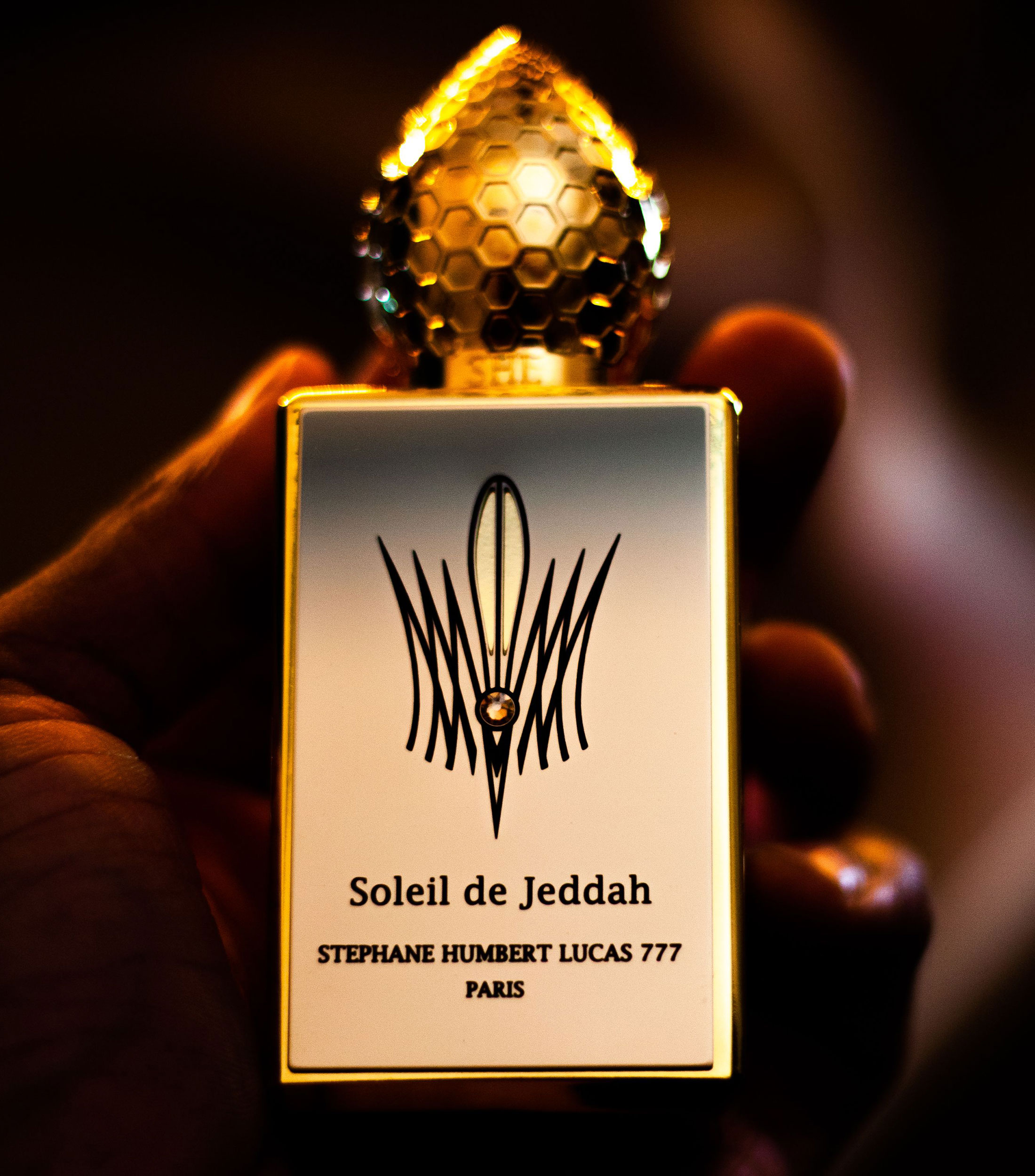 Perfume, Soleil De Jeddah Parfum, 50 ml Unisex