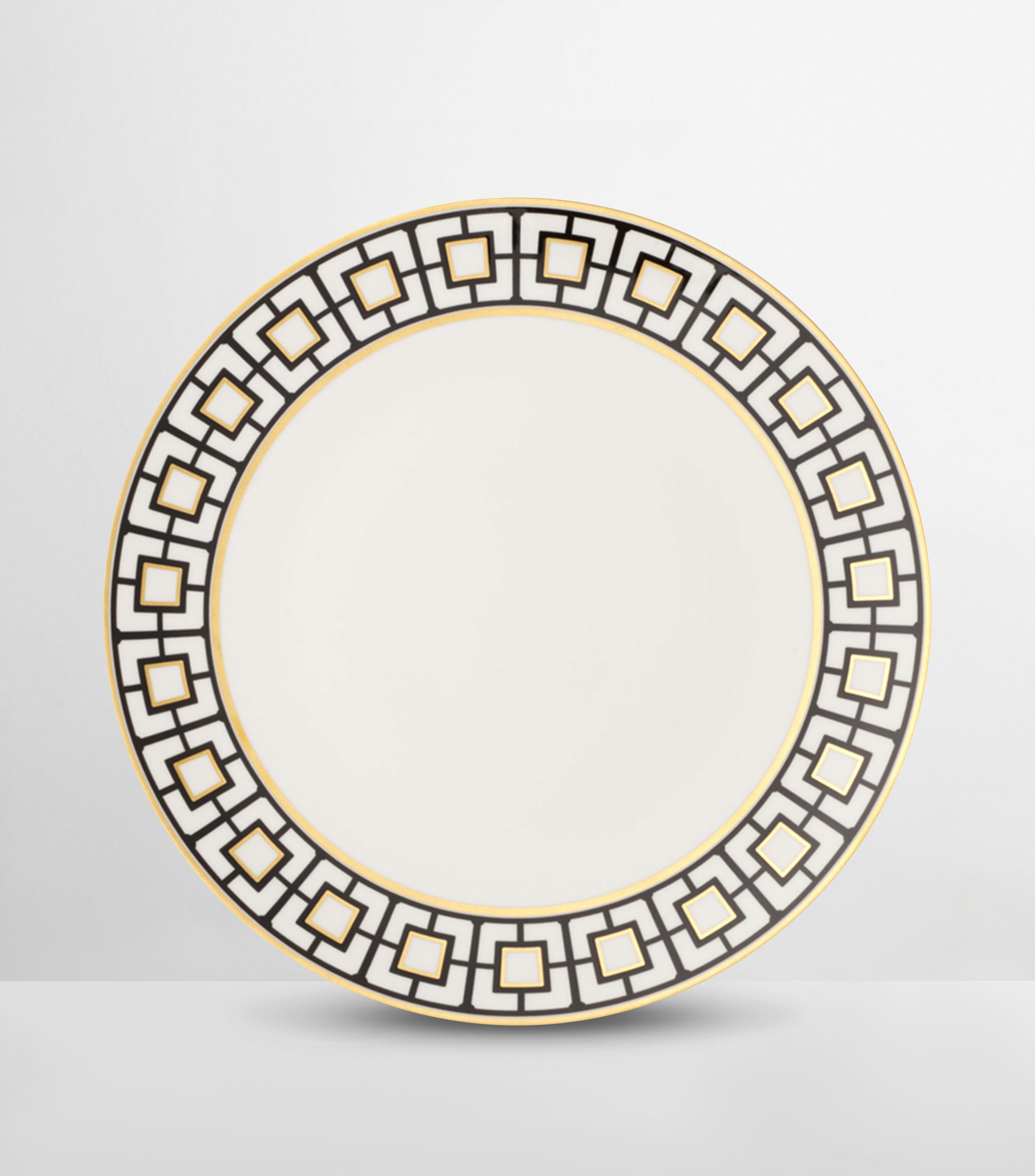 MET TAV GIFT BREAD BUTTER PLATE