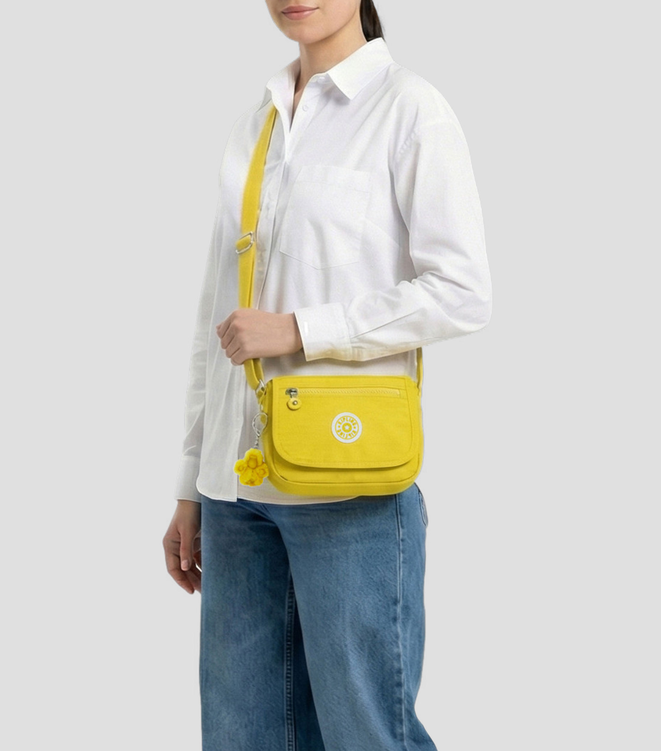 Bolsa crossbody lisa Niña