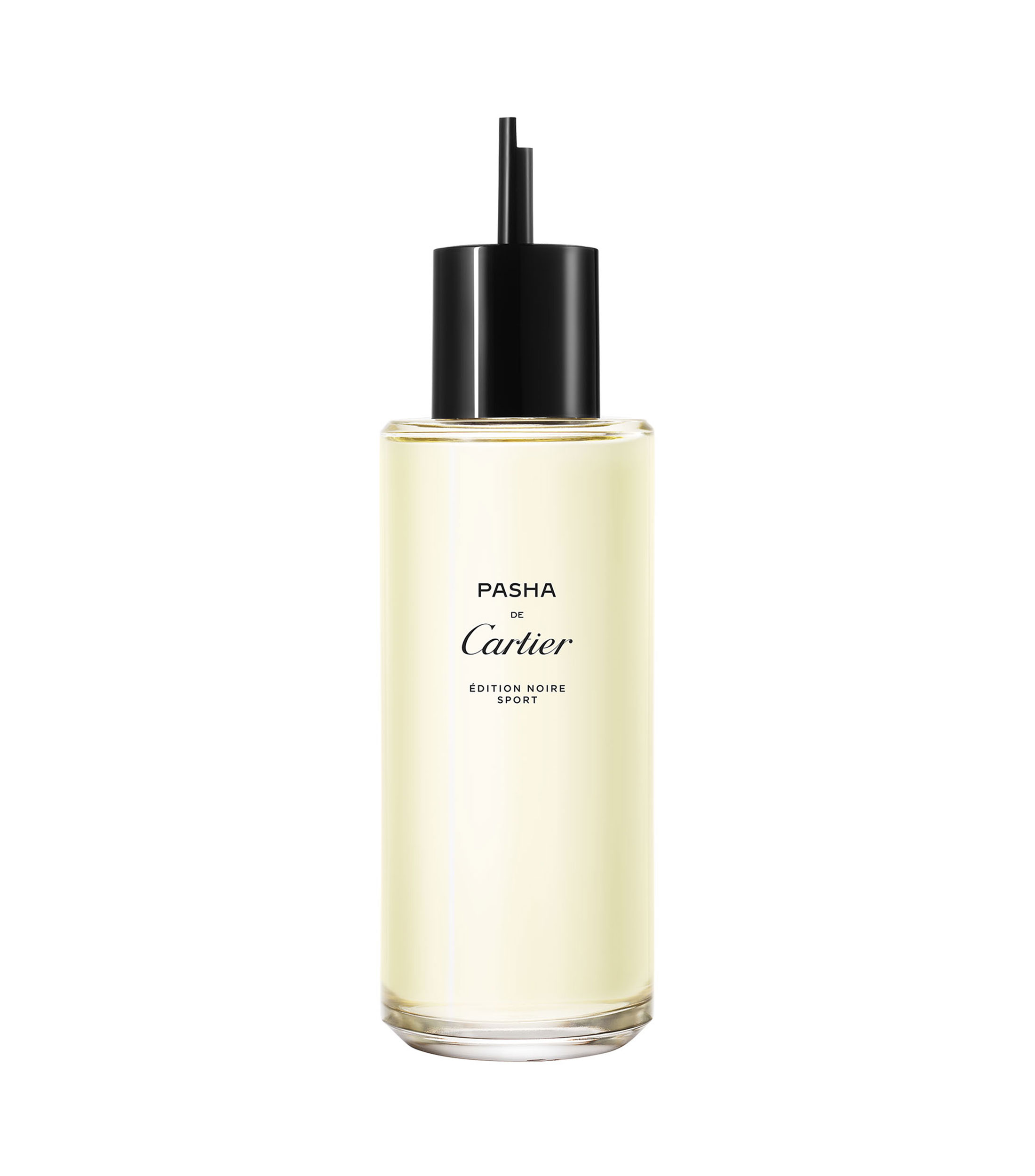 Refill de Perfume Pasha edition Noire Sport Eau de Toilette, 200 ml para Hombre