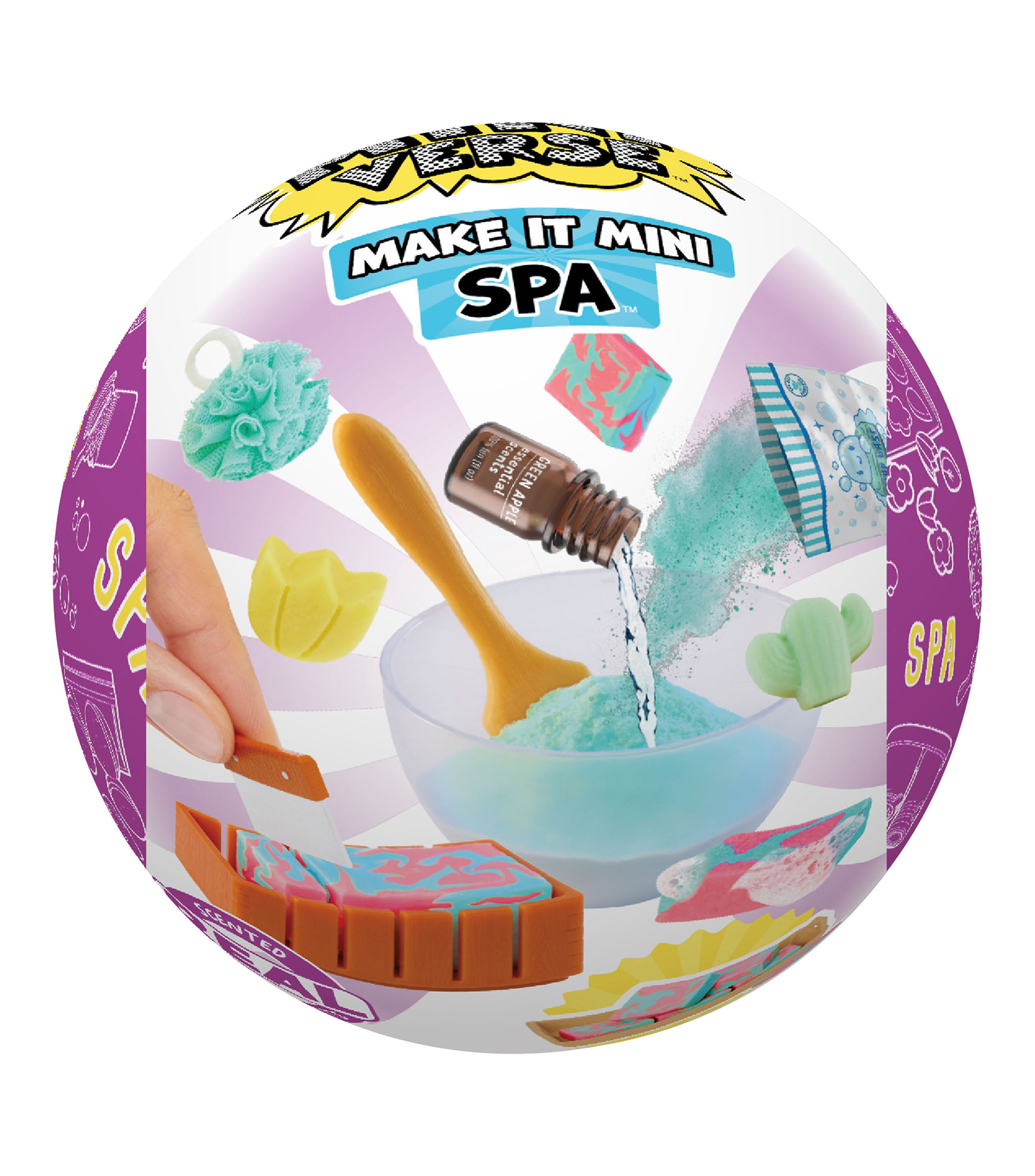 Make it Mini SPA