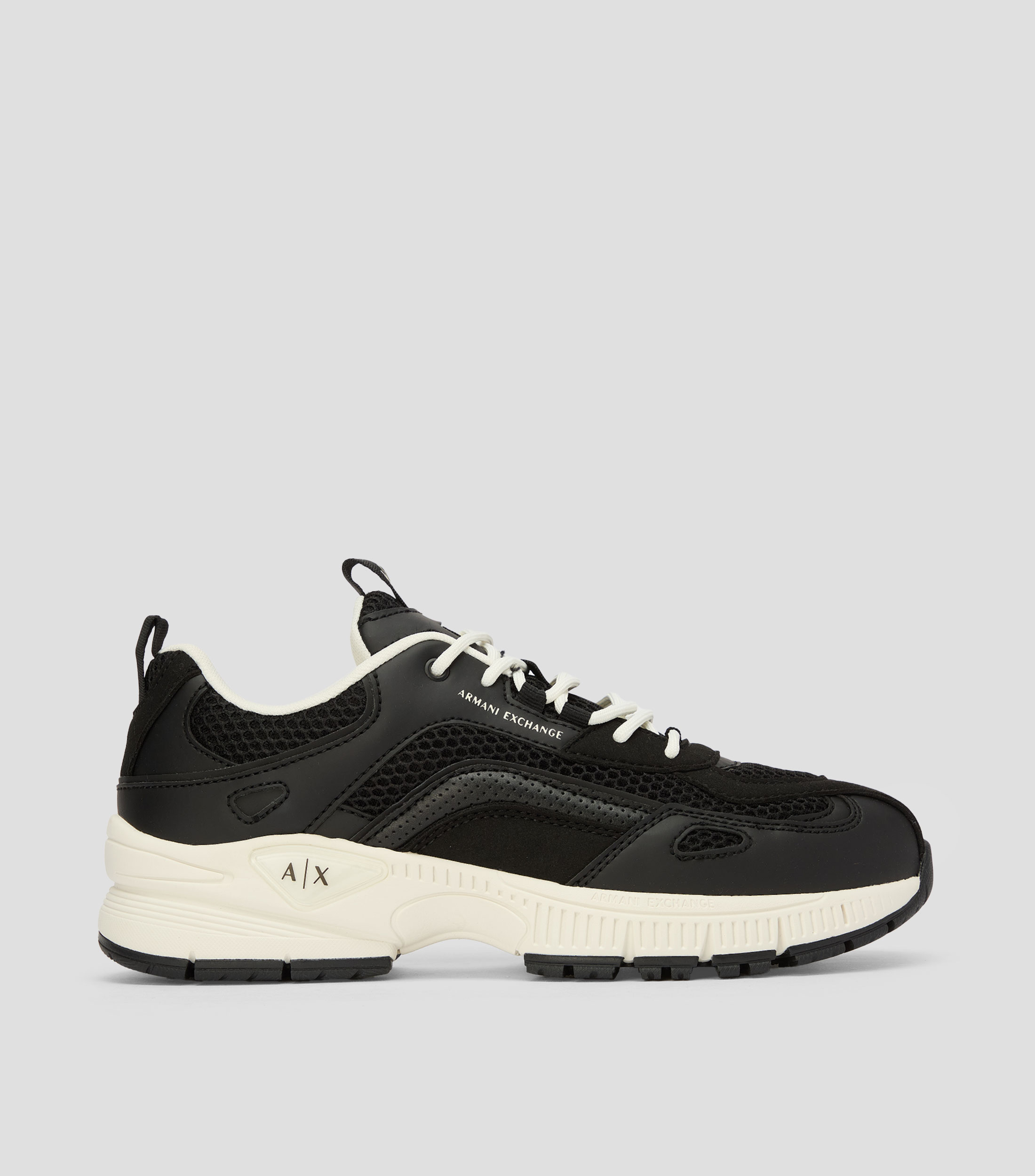 Tenis casuales lisos Hombre