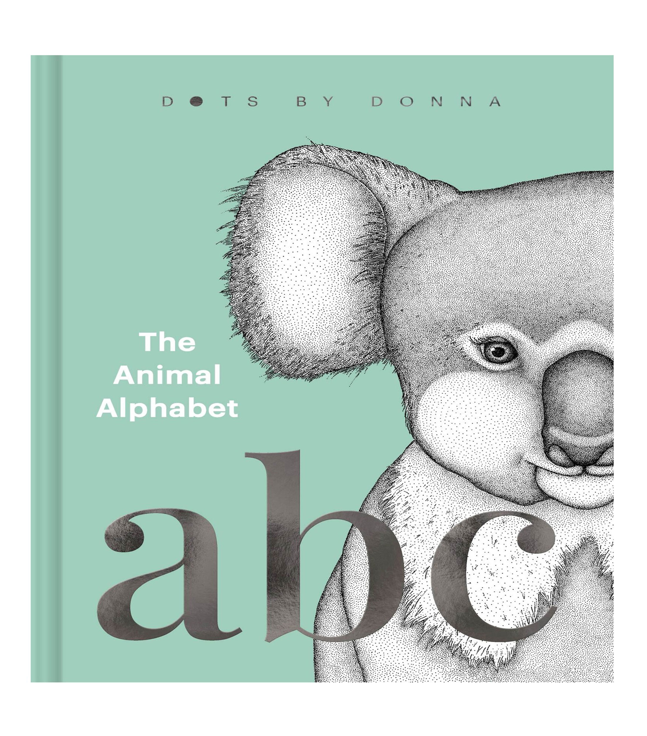InfantilesThe Animal Alphabet ABC, Donna Taylor