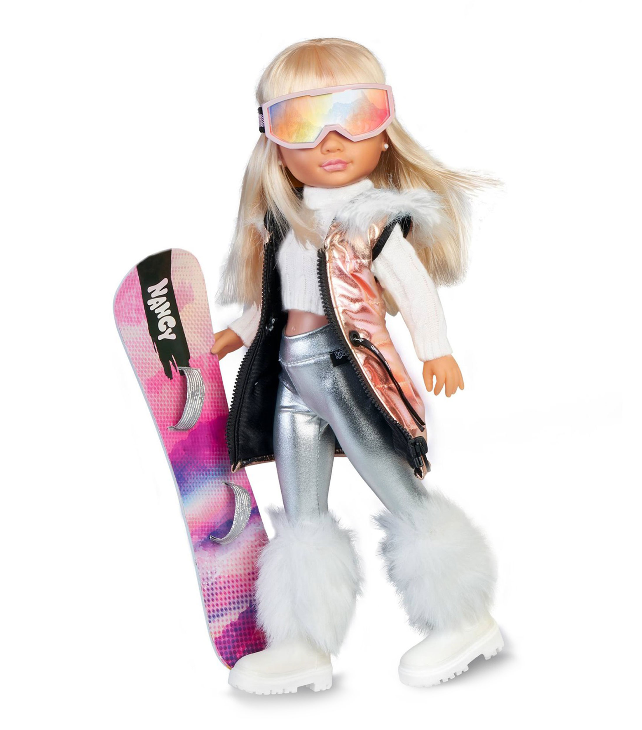 Nancy Un Dia De Rescate En La Nieve Nieve Juguetes Nancy Un Dia