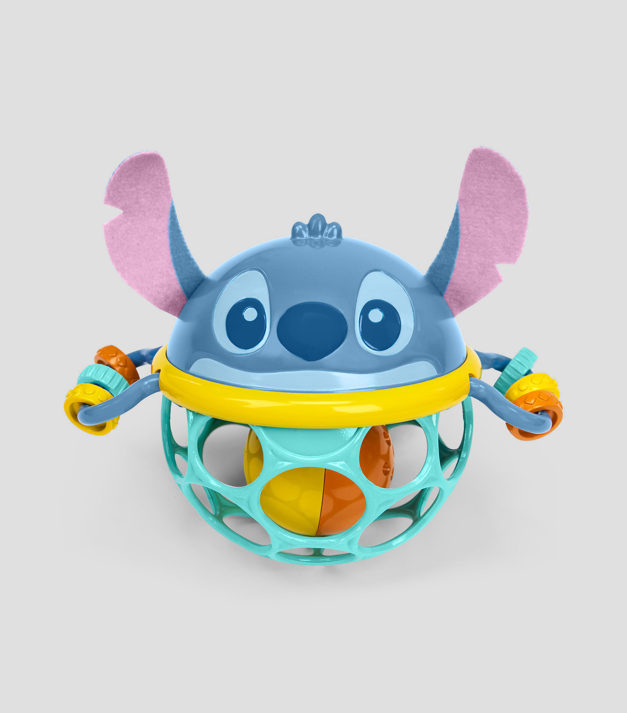 Sonaja Pelota Suave Stitch 0-36 meses