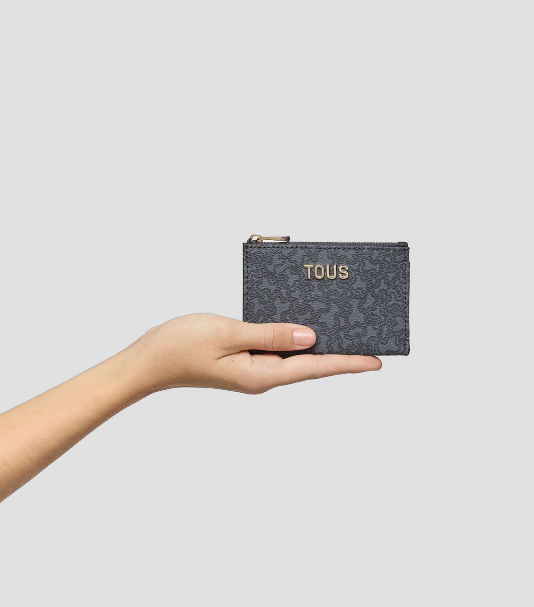 Monedero Kaos Mini Lines estampada Mujer
