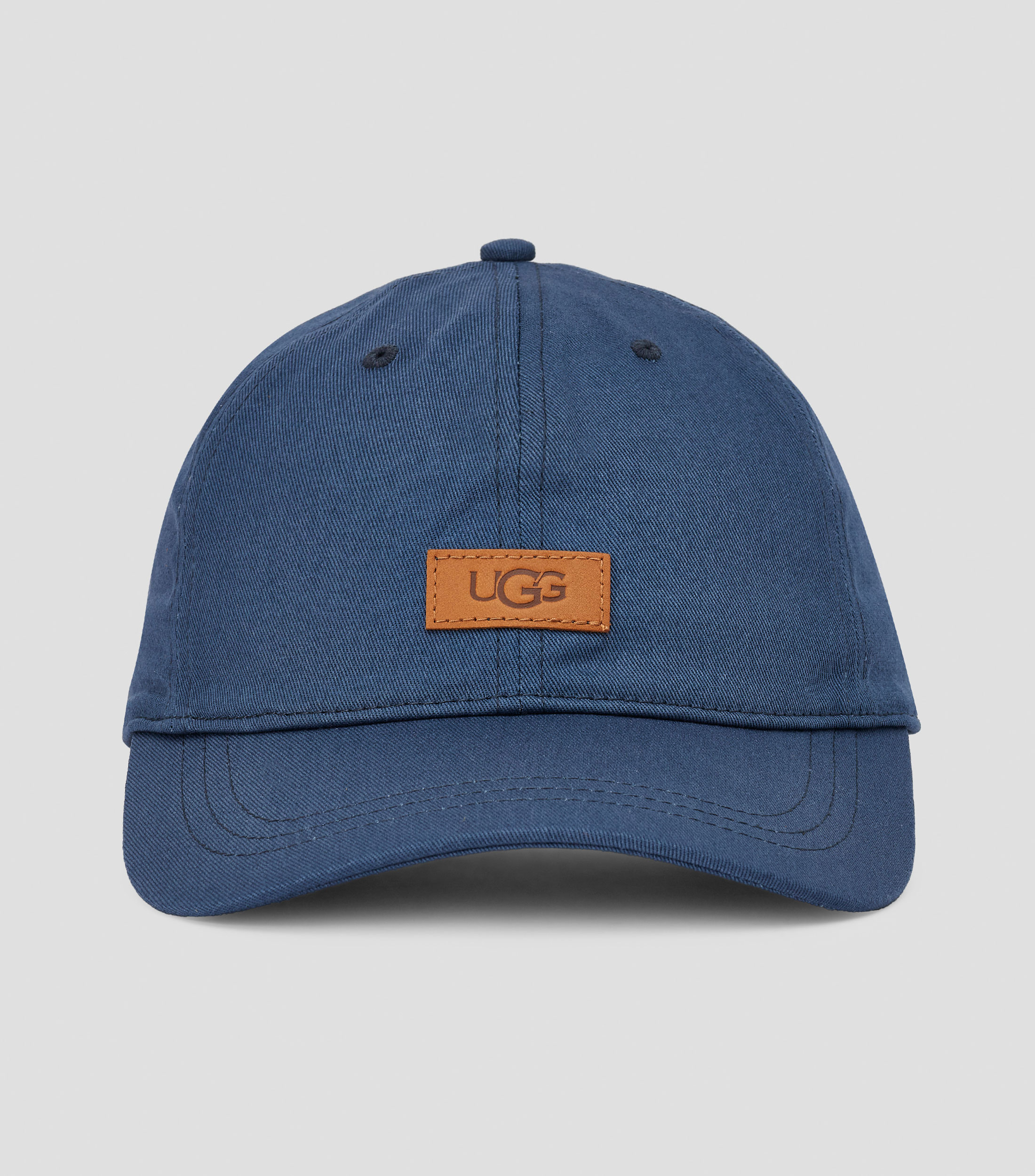 Gorra con logo Hombre