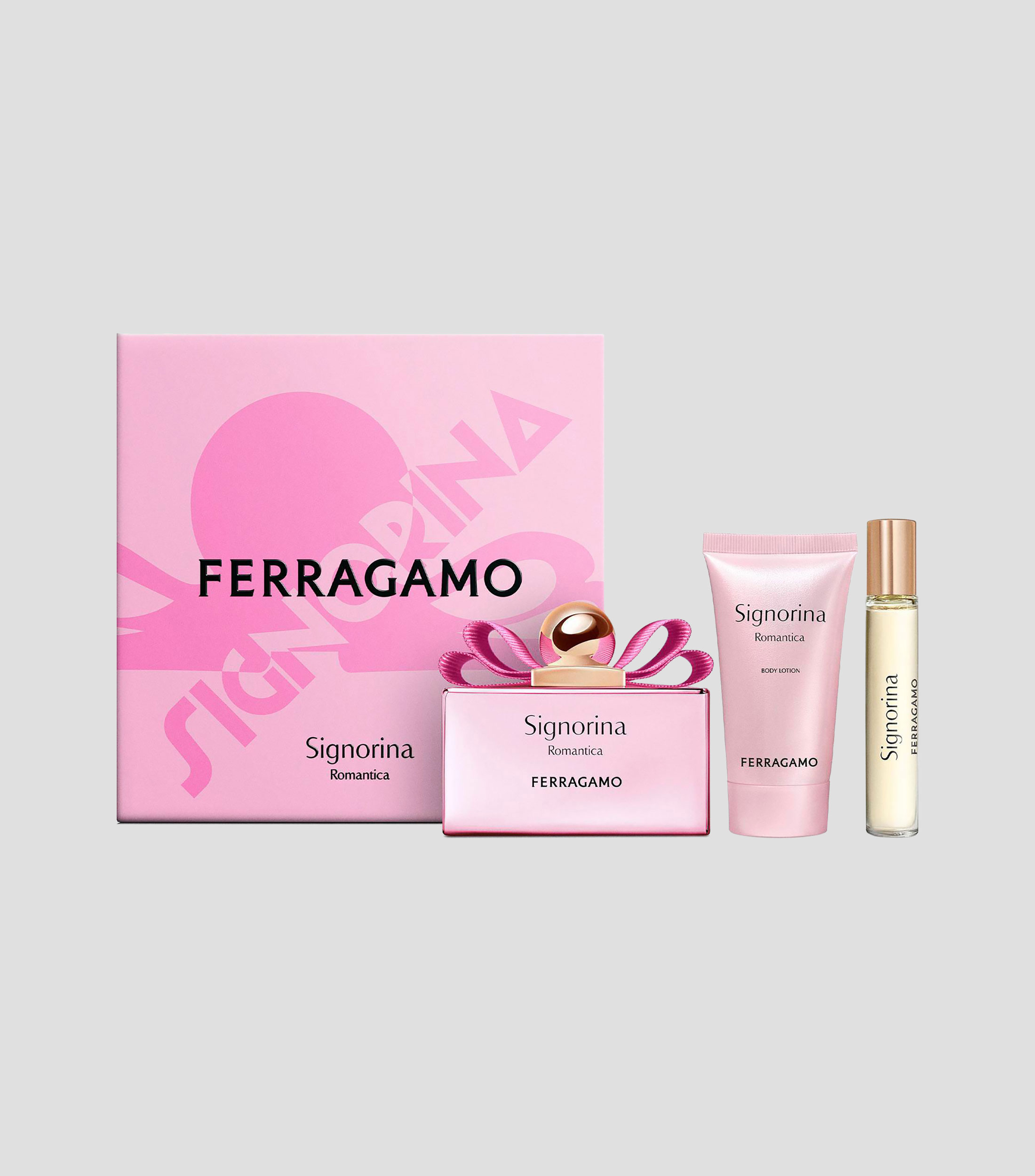 Set Eau de Parfum Signorina Romántica Mujer