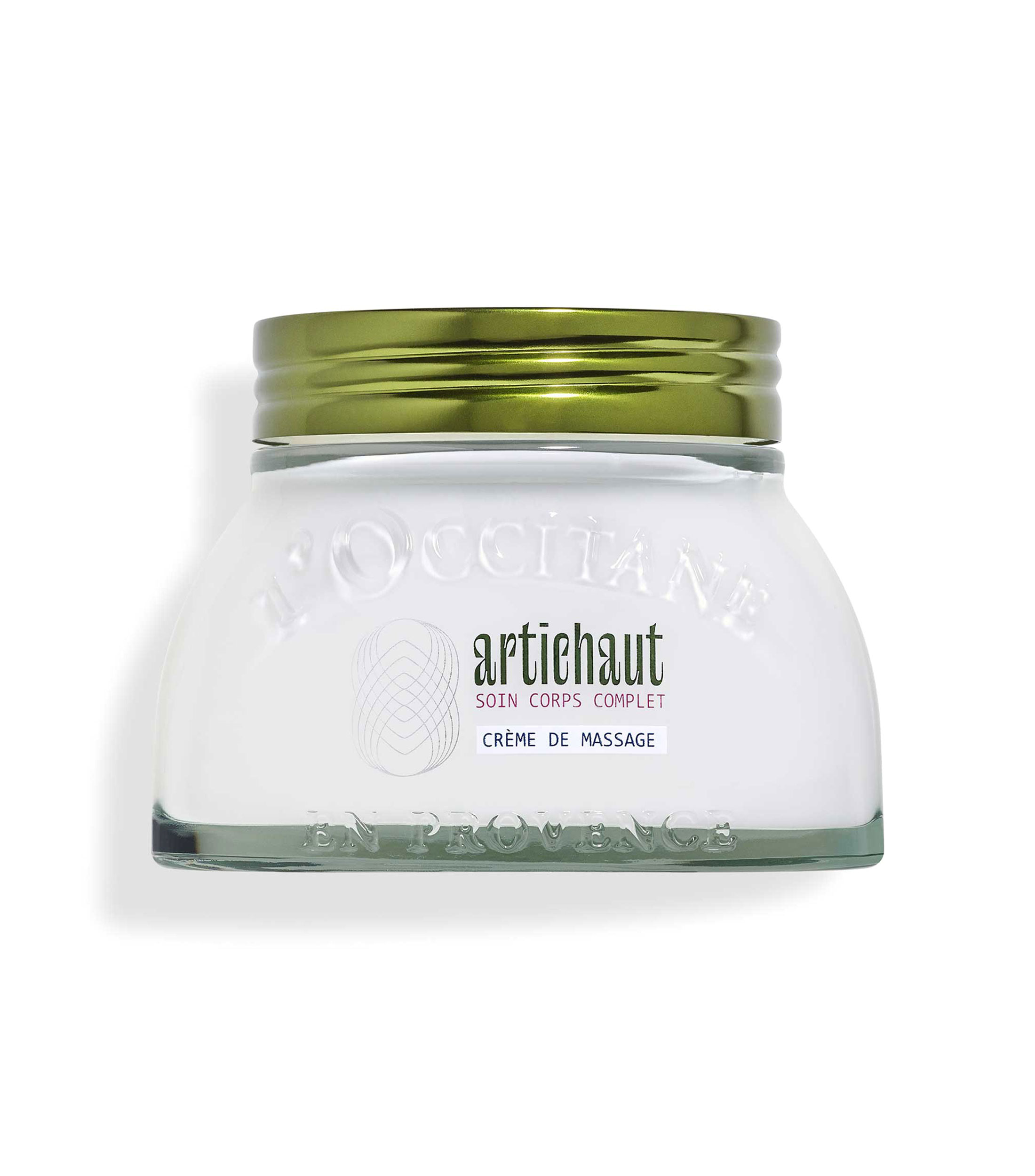 Crema Corporal Alcachofa, 200 ml