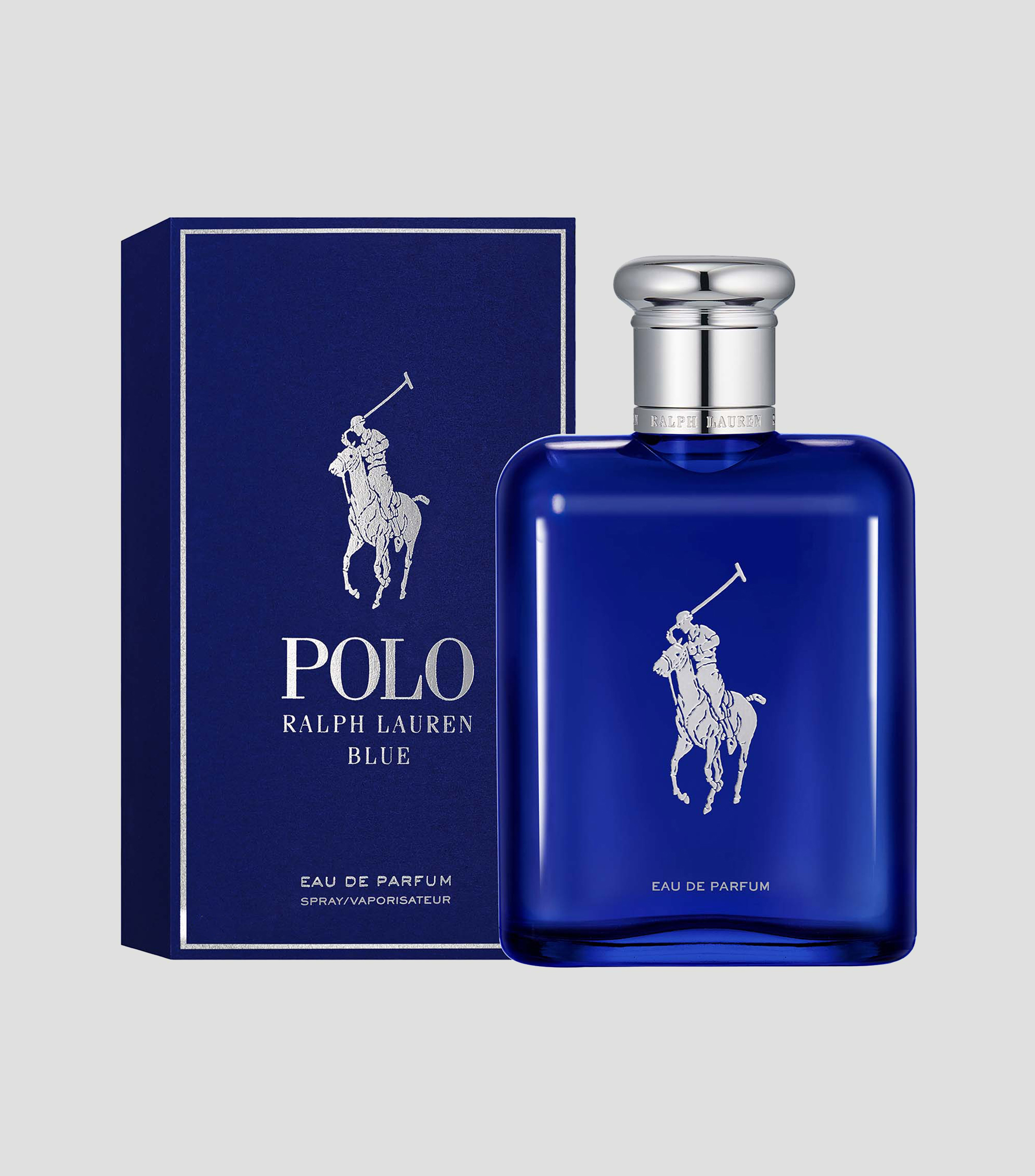 Perfume Ralph Lauren Polo Blue Eau de Parfum 125 ml, Hombre