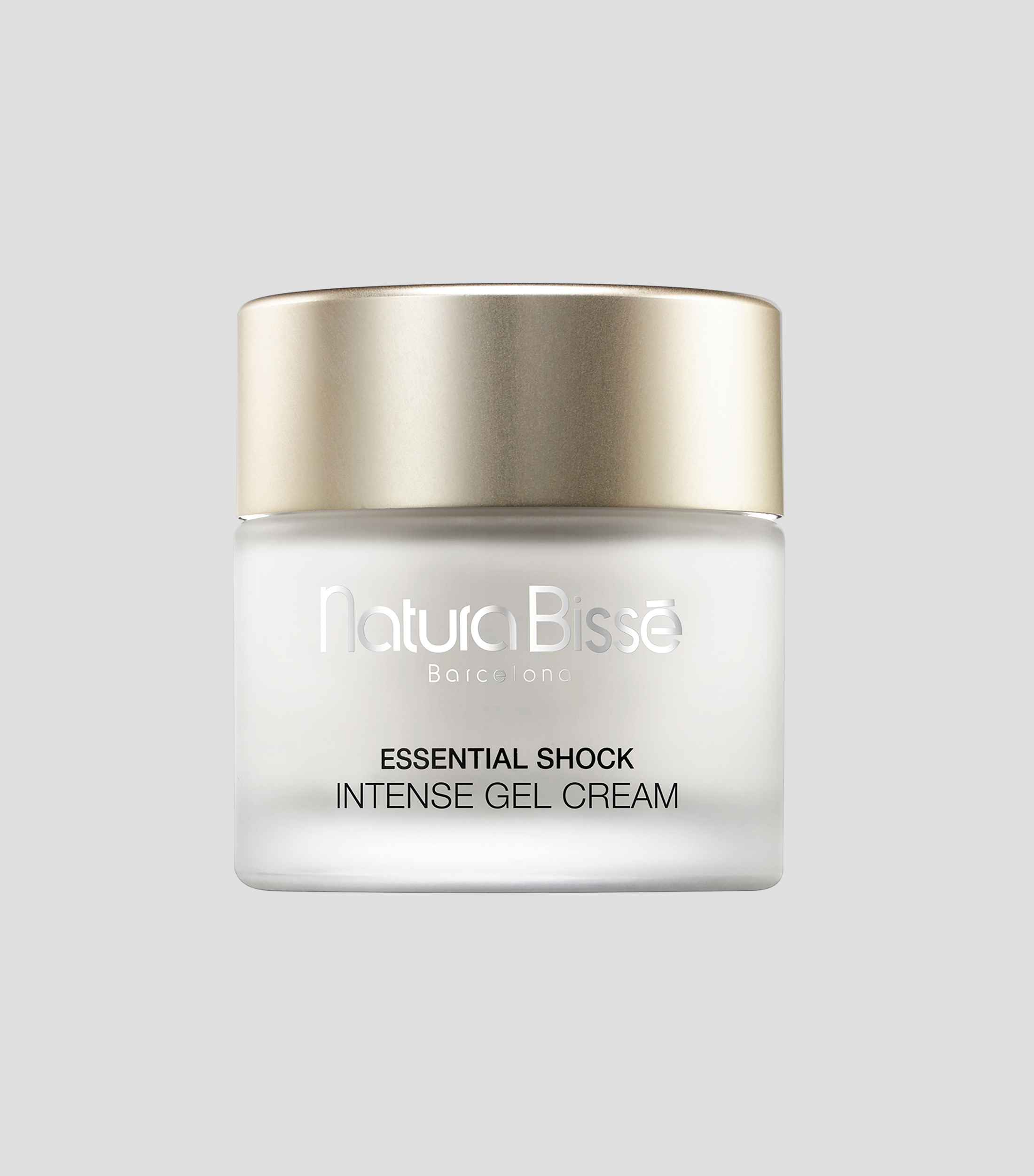 Gel-Crema para el rostro hidratante Essential Shock Intense, 75 ml