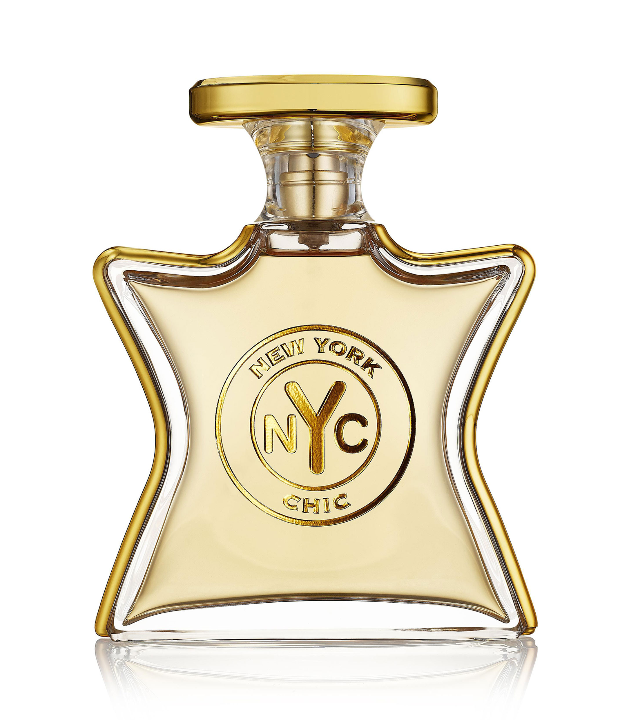 Perfume New York Chic Eau de Parfum, 100 ml para Mujer