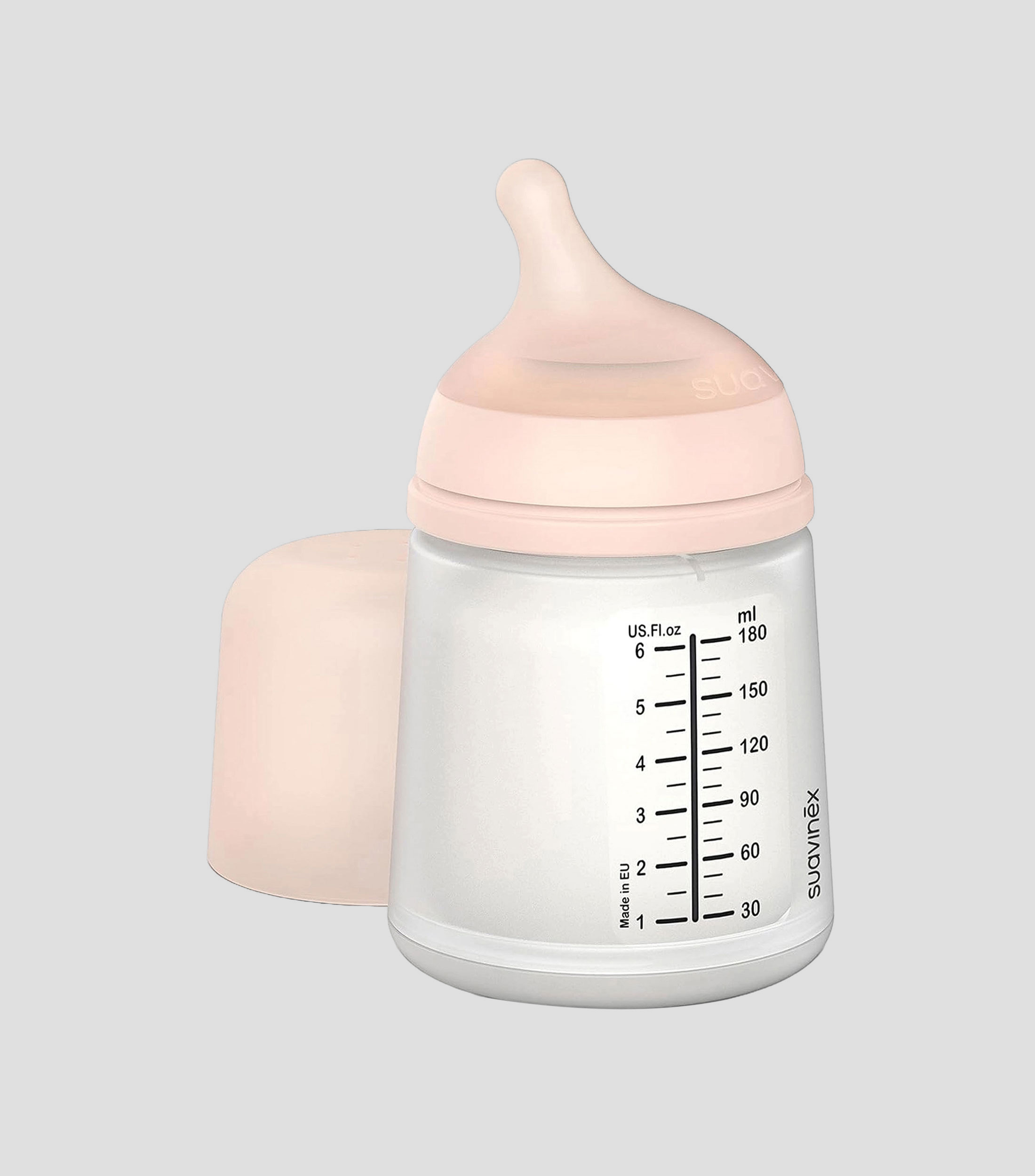 Biberon Anticolico de 180 ml