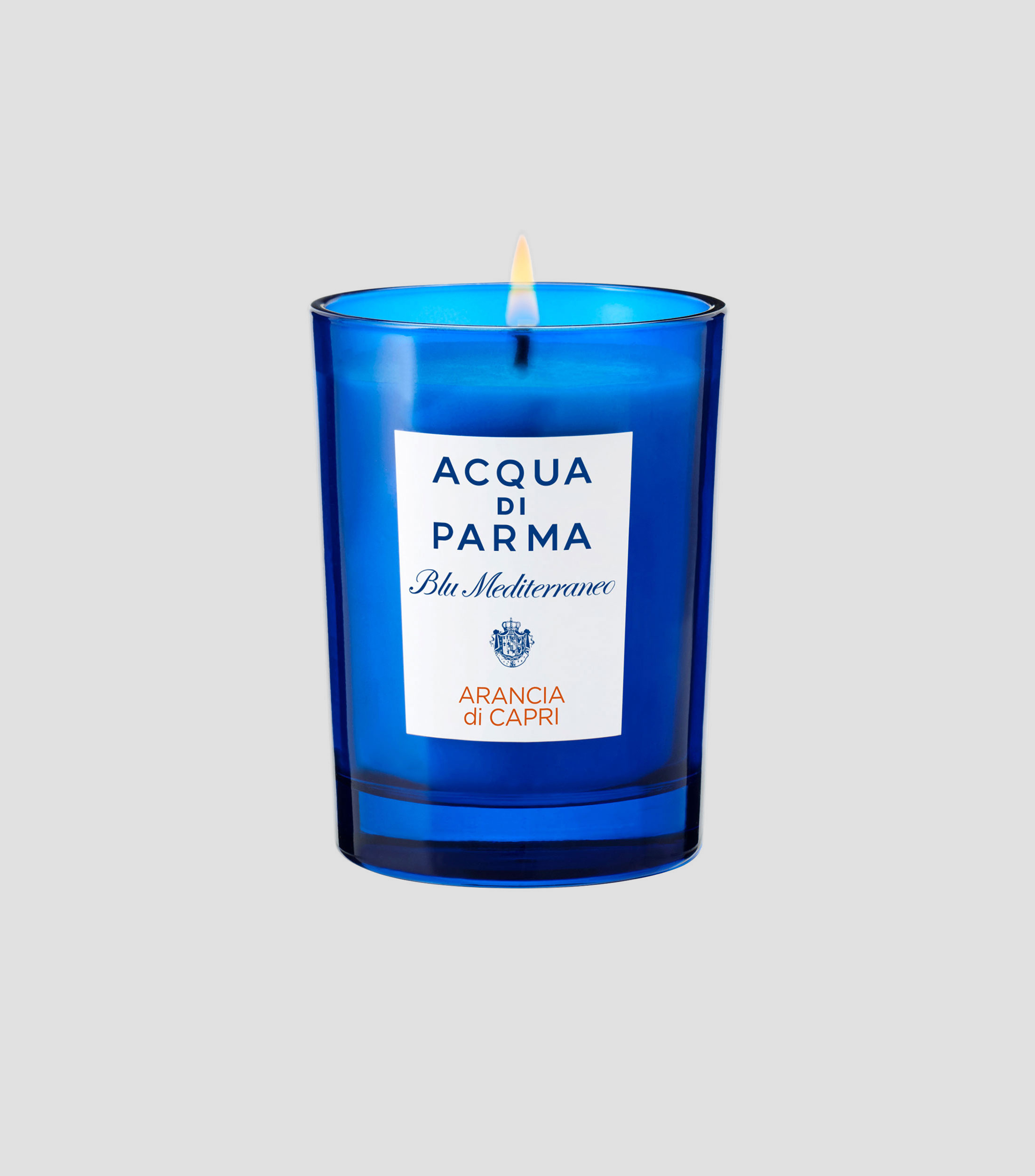 Vela aromática Arancia di Capri