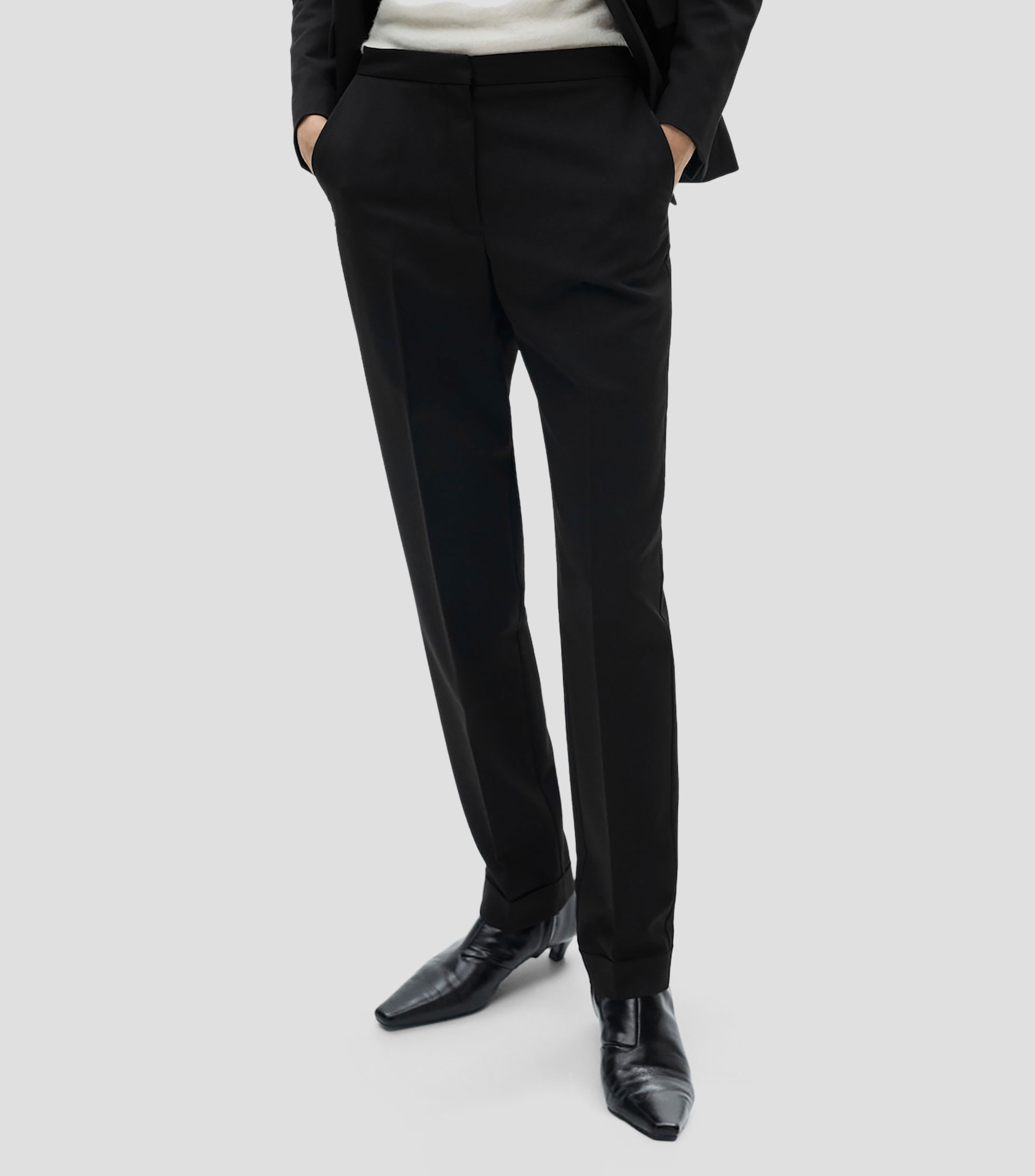 Pantalón traje Mujer