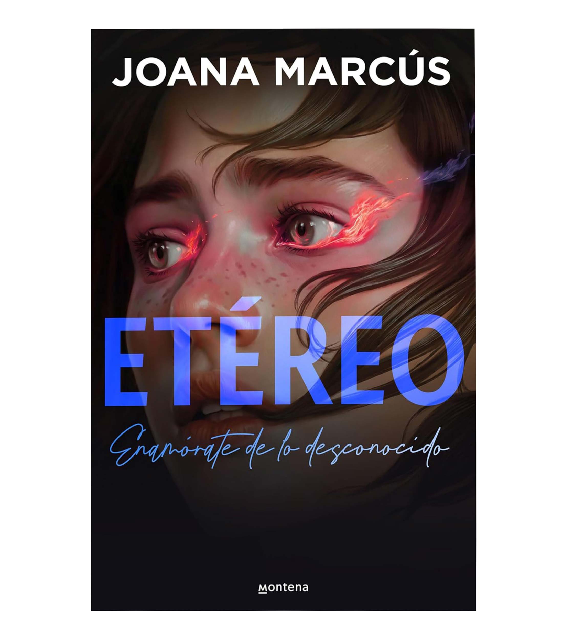 NovelaEtereo, Joana Marcús