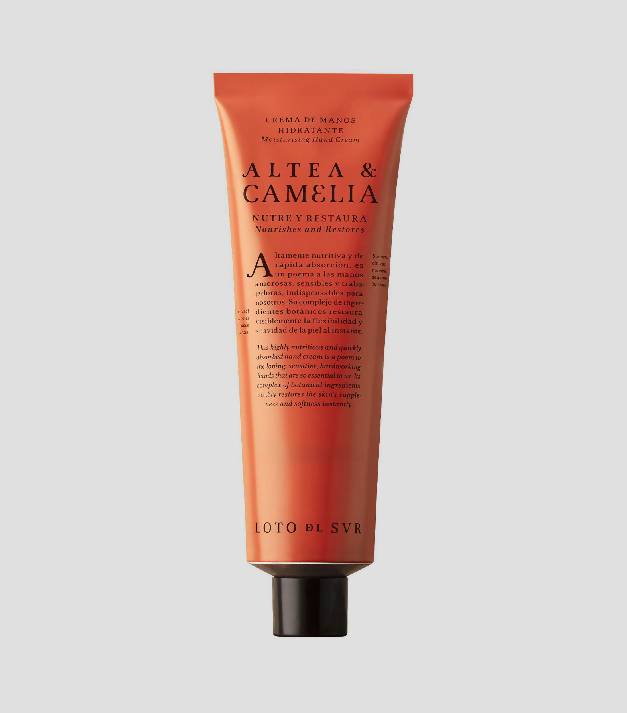 Crema de Manos Hidratante, 75 ml