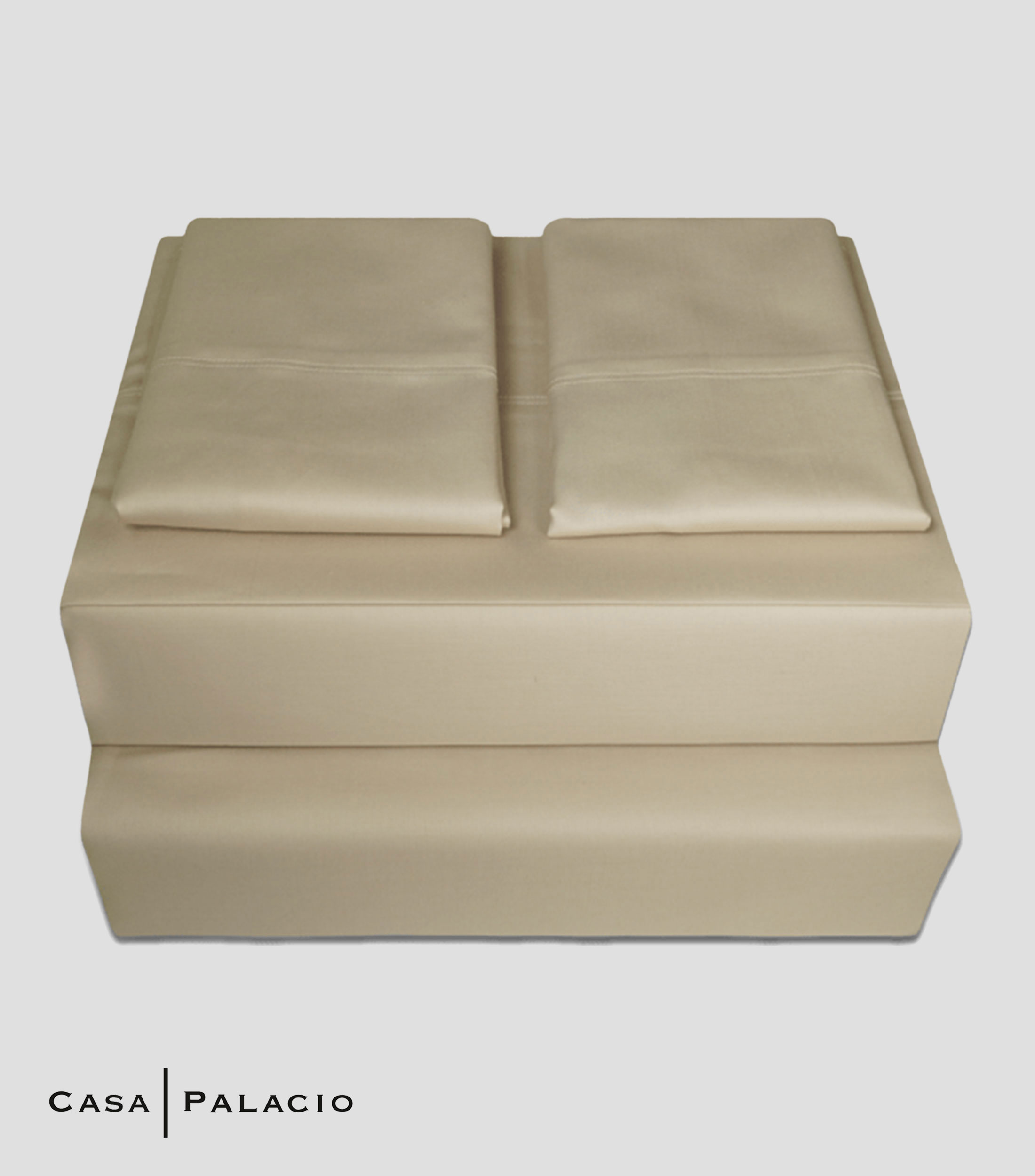 Juego de Sábanas King Size de Algodón