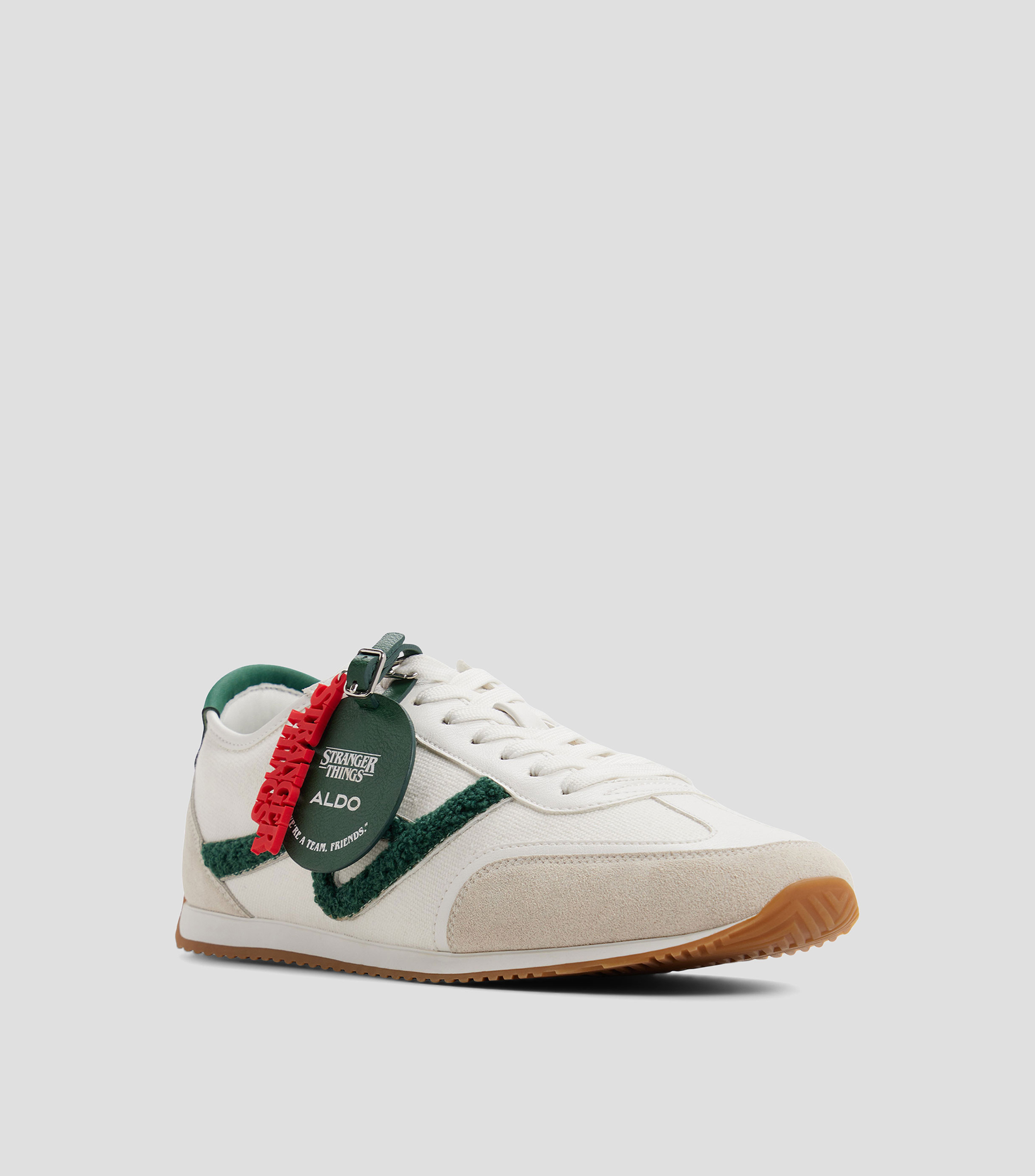 Tenis casuales Stranger Things Hombre