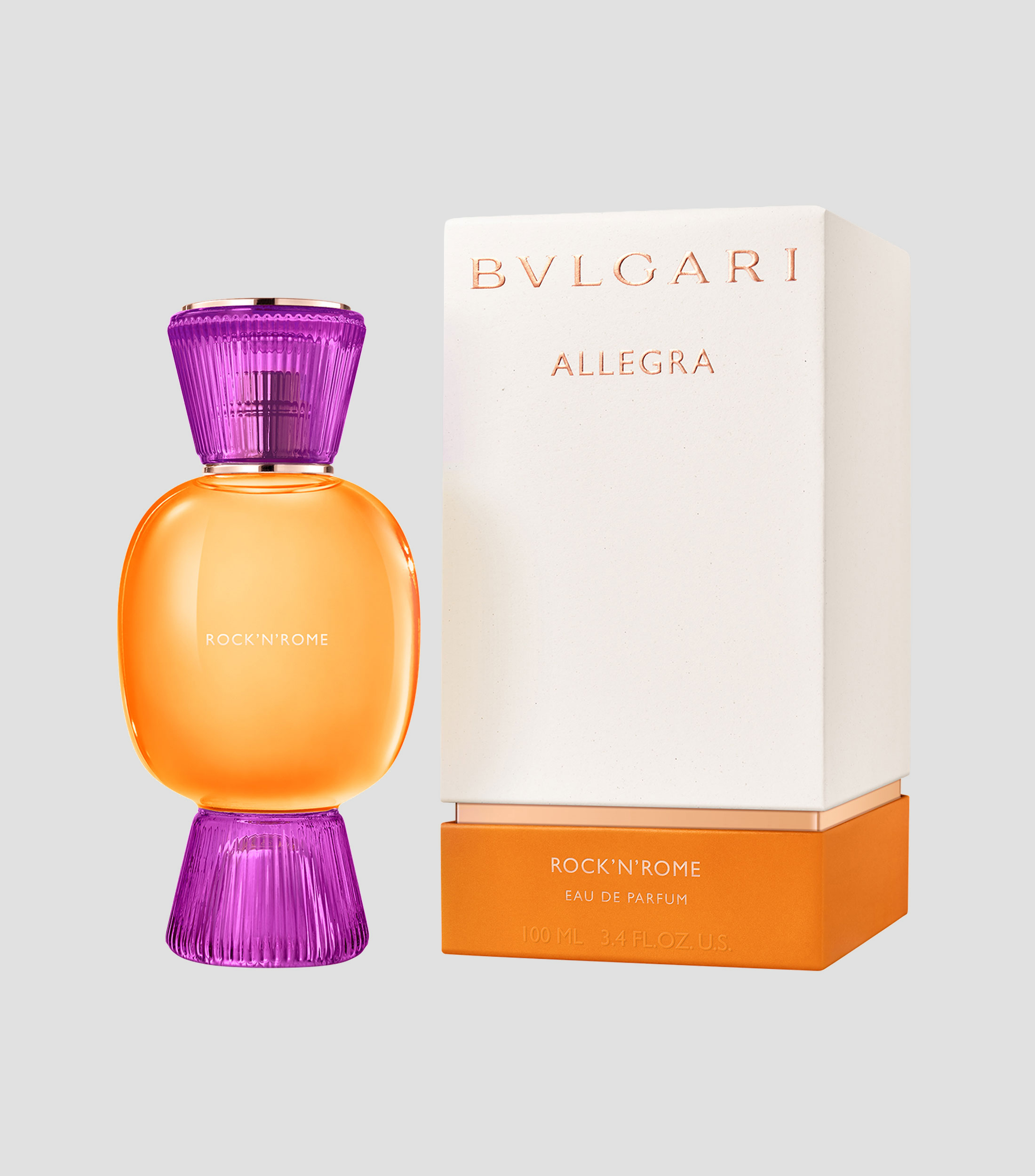 Perfume, Allegra RockaposNaposRome Eau de Parfum, 100 ml Mujer