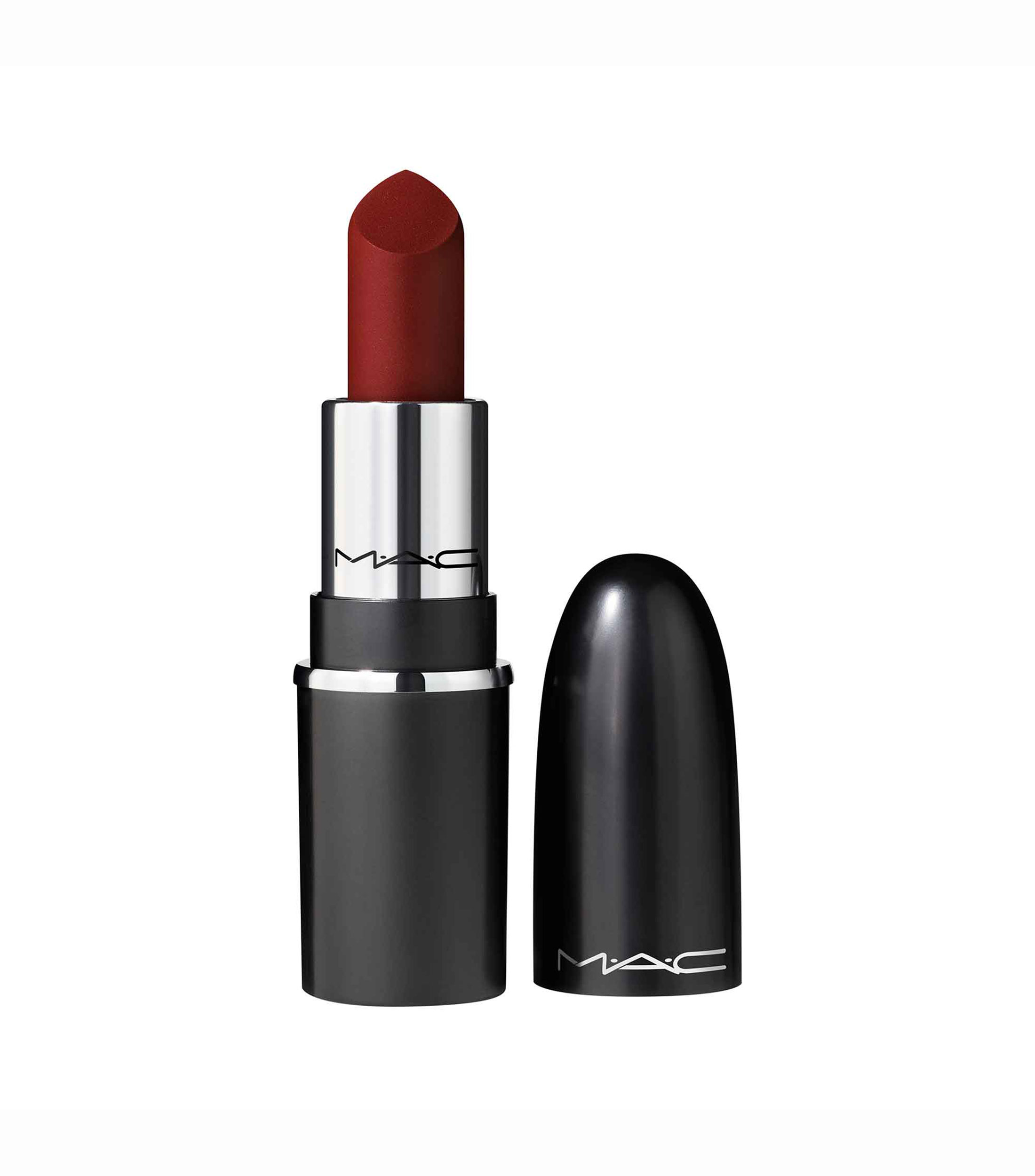 Labial con acabado satinado mini, Macximal Sleek Satin Lipstick Mini, 1.8 gr