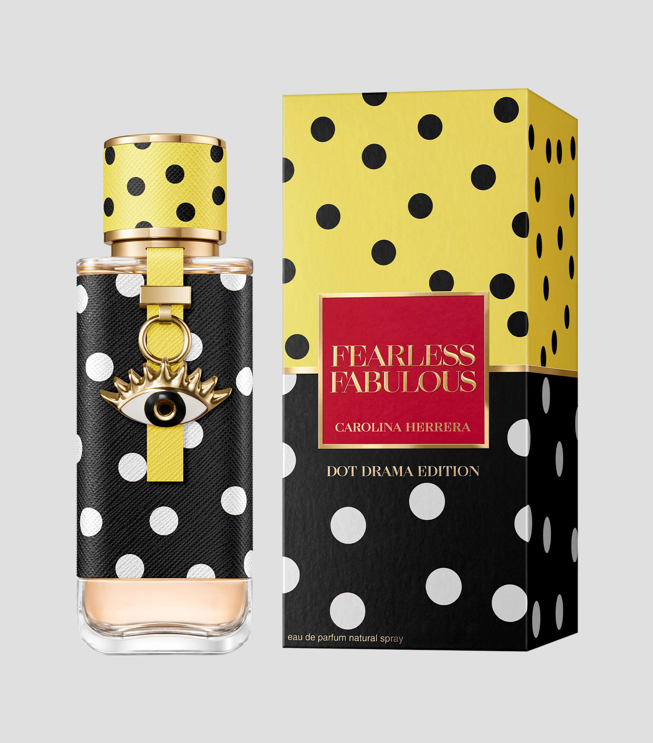 Perfume Fearless Fabulous Dot Drama Edition Eau de Parfum, 100 ml para Mujer