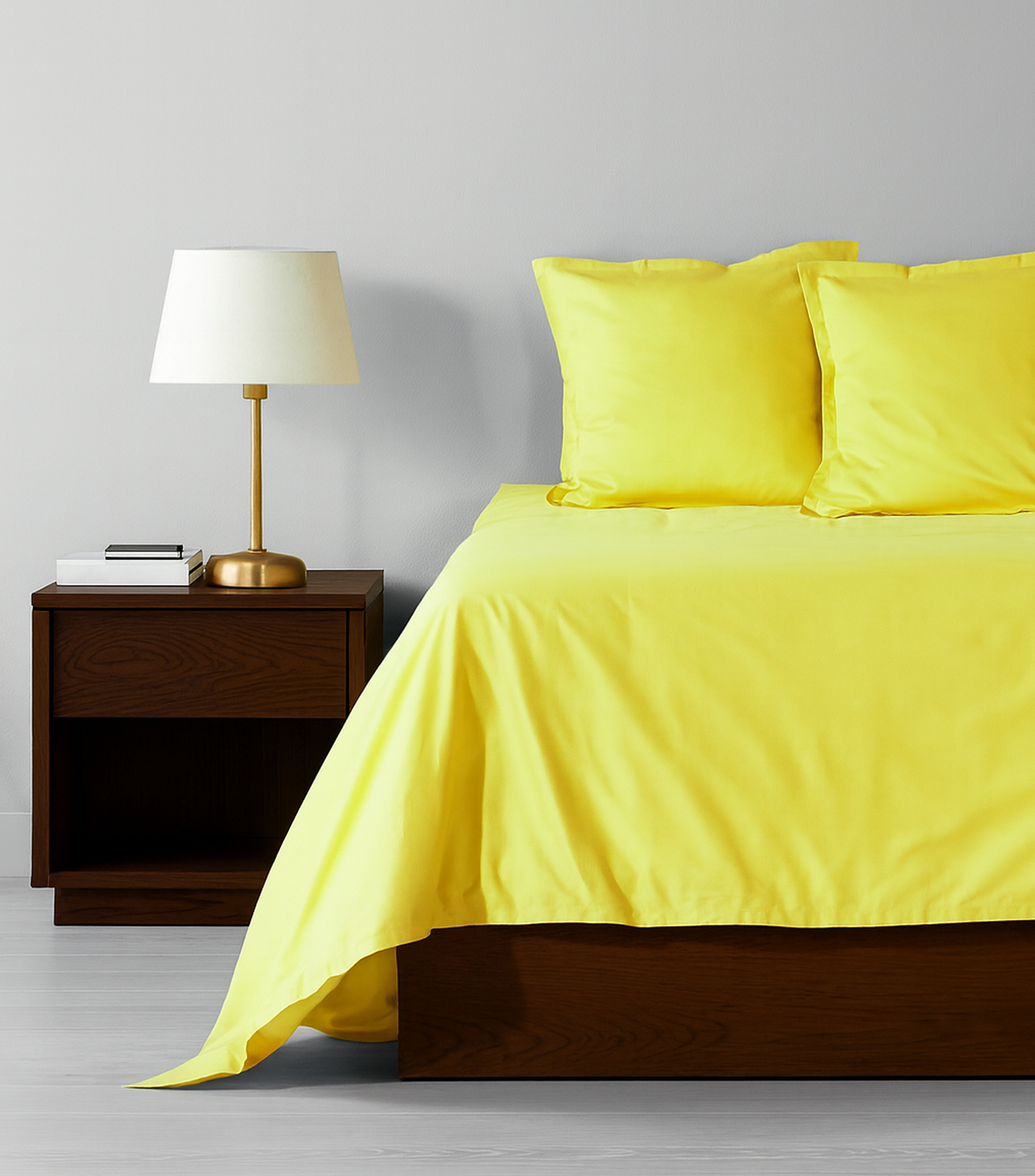 Juego de Funda para Duvet King size Gialla