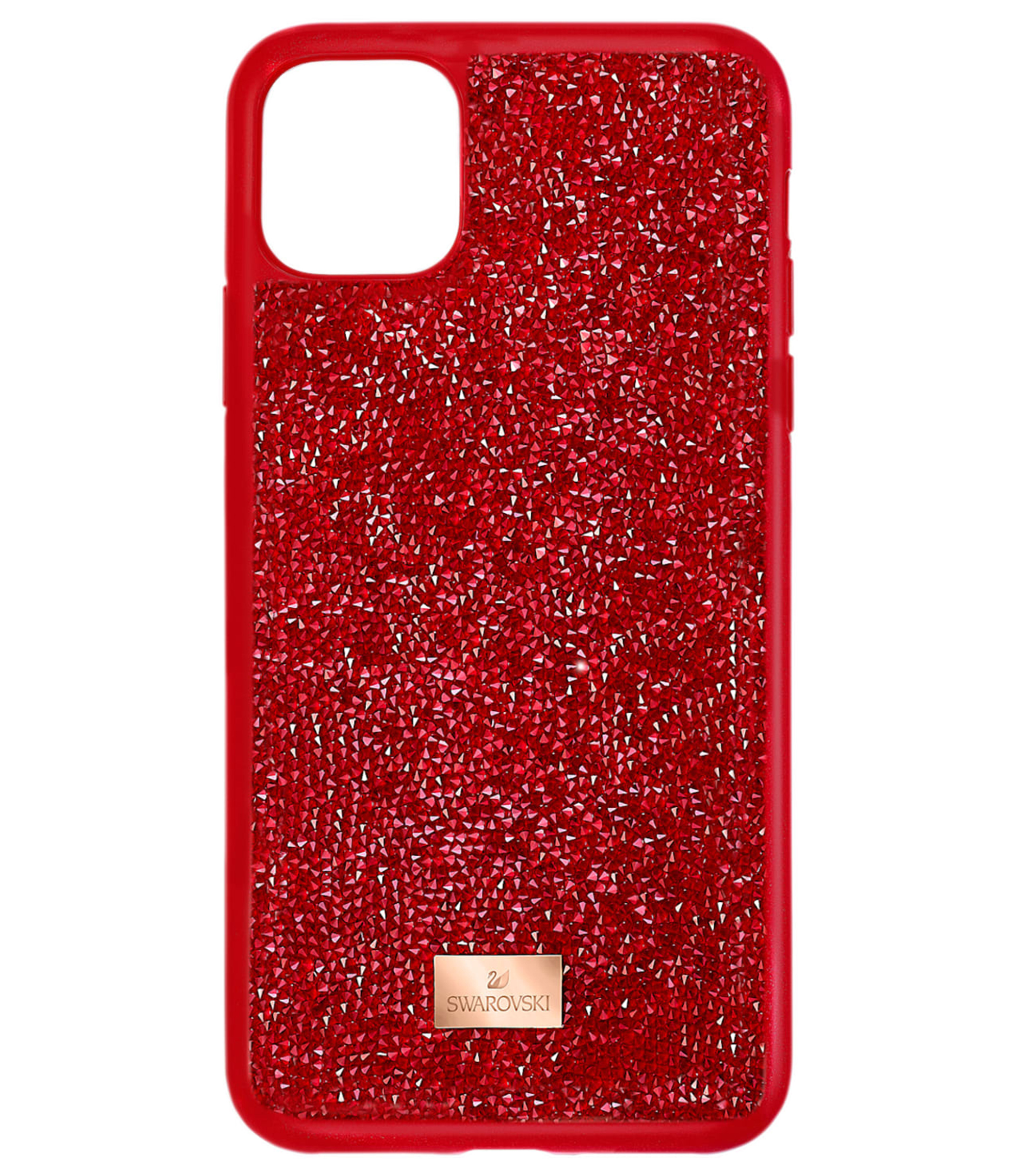 Swarovski Funda para iPhone 12 Pro Max Glam Rock Rojo El Palacio de
