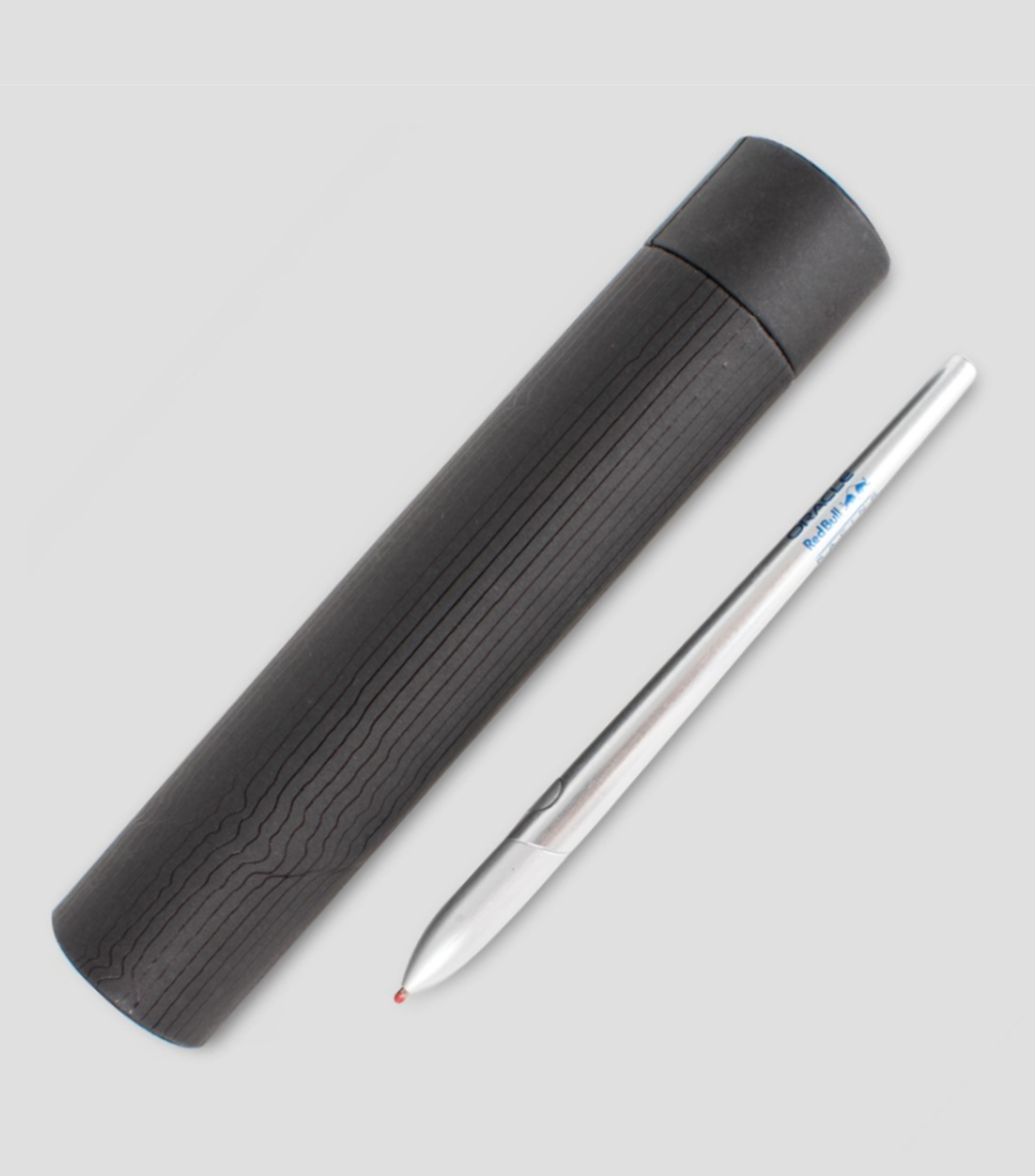 Boligrafo Sostanza Silver Redbull Pininfarina