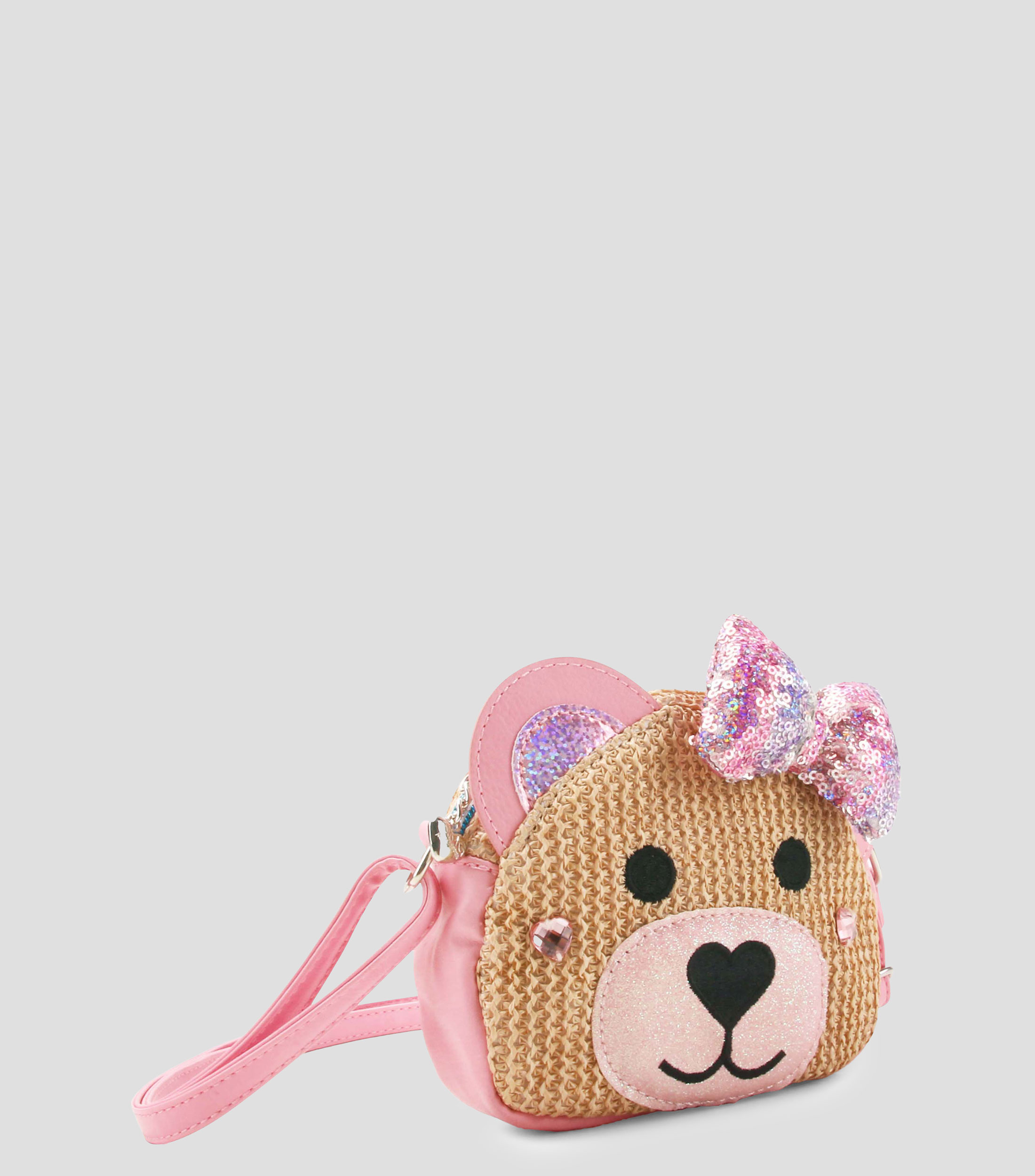 Bolsa Crossbody Osito Nina