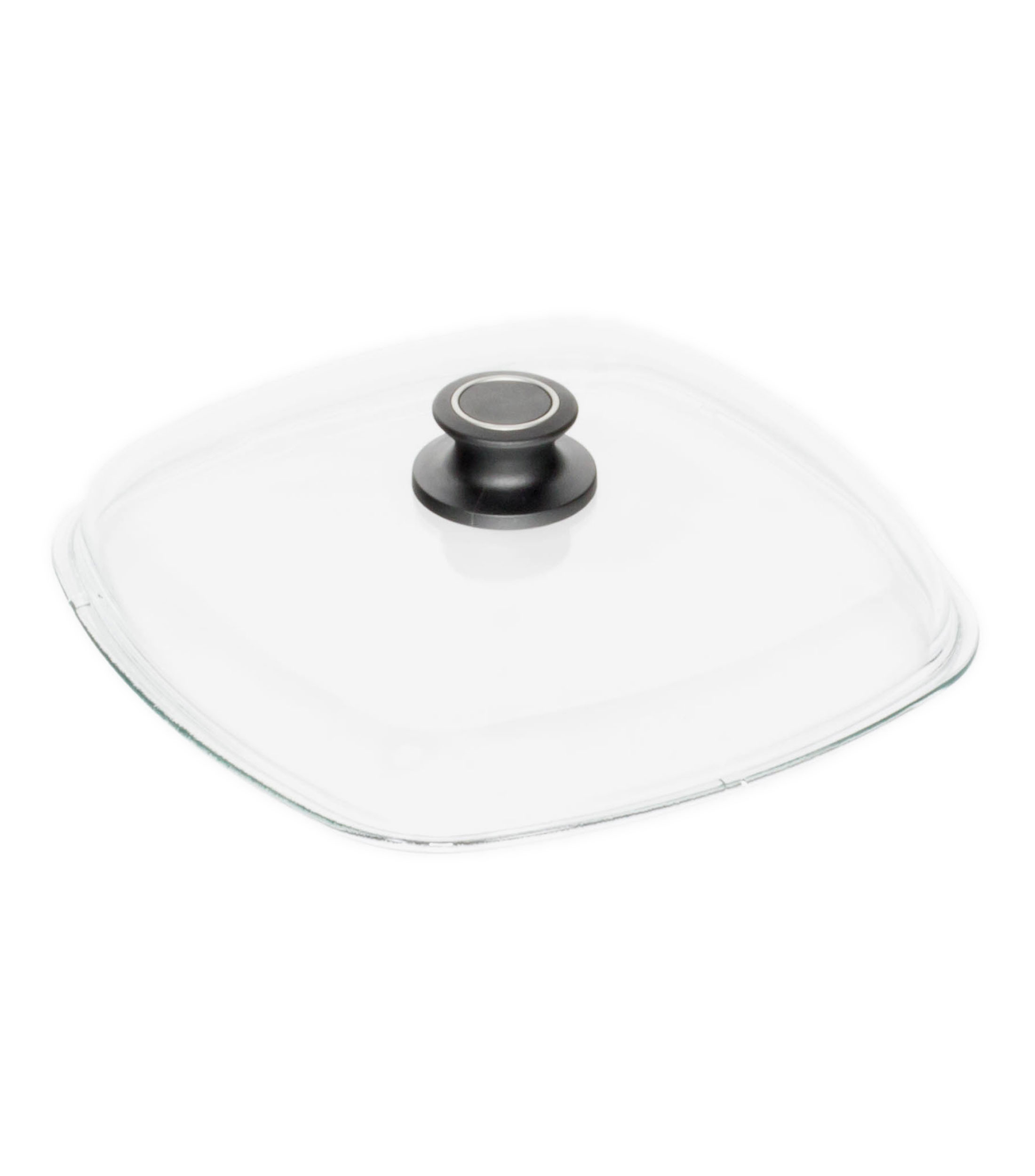 Tapa de cristal templado 28 cm