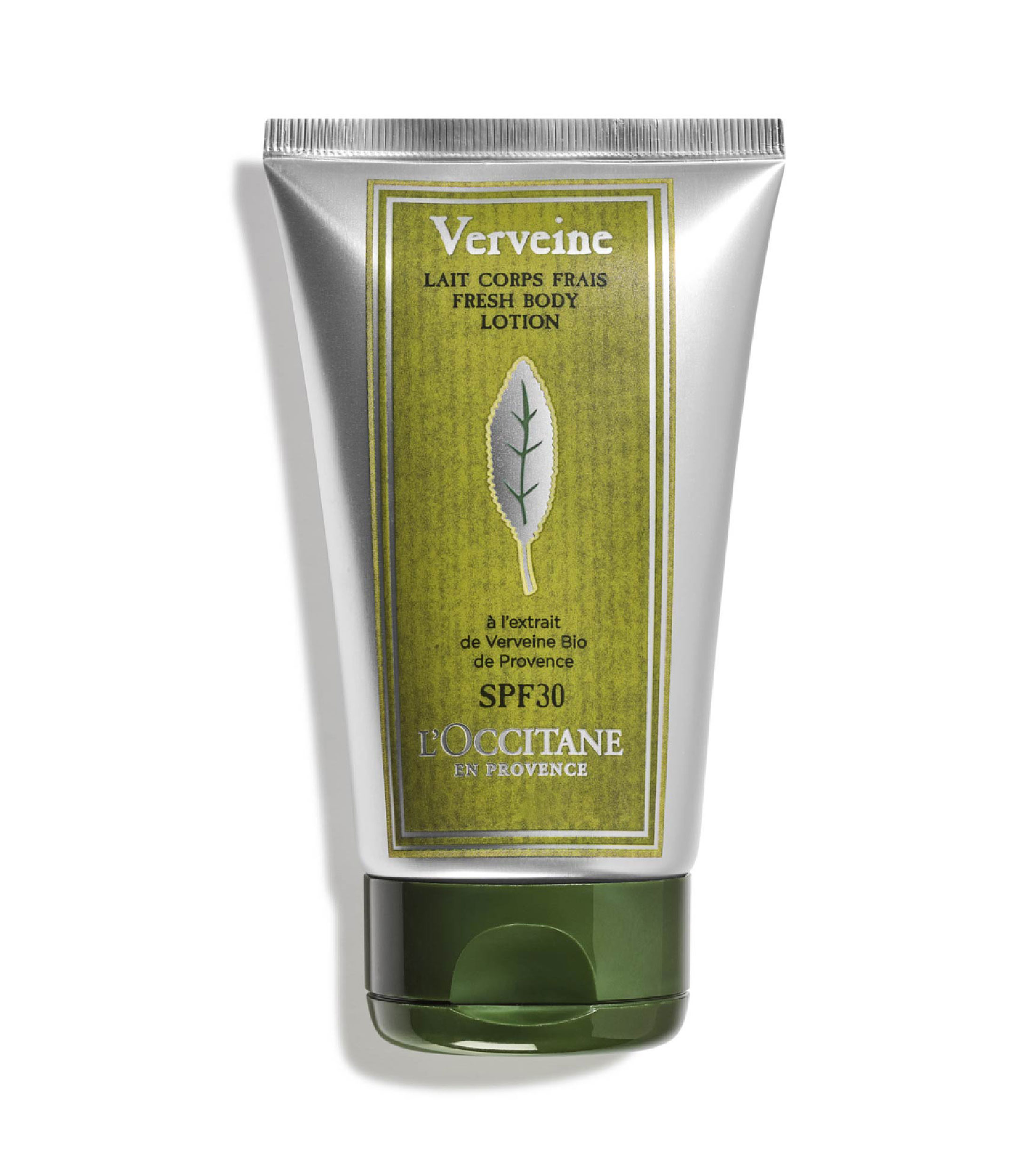 L'Occitane Body Lotion Verveine SPF 30, 125 ml Unisex El Palacio de