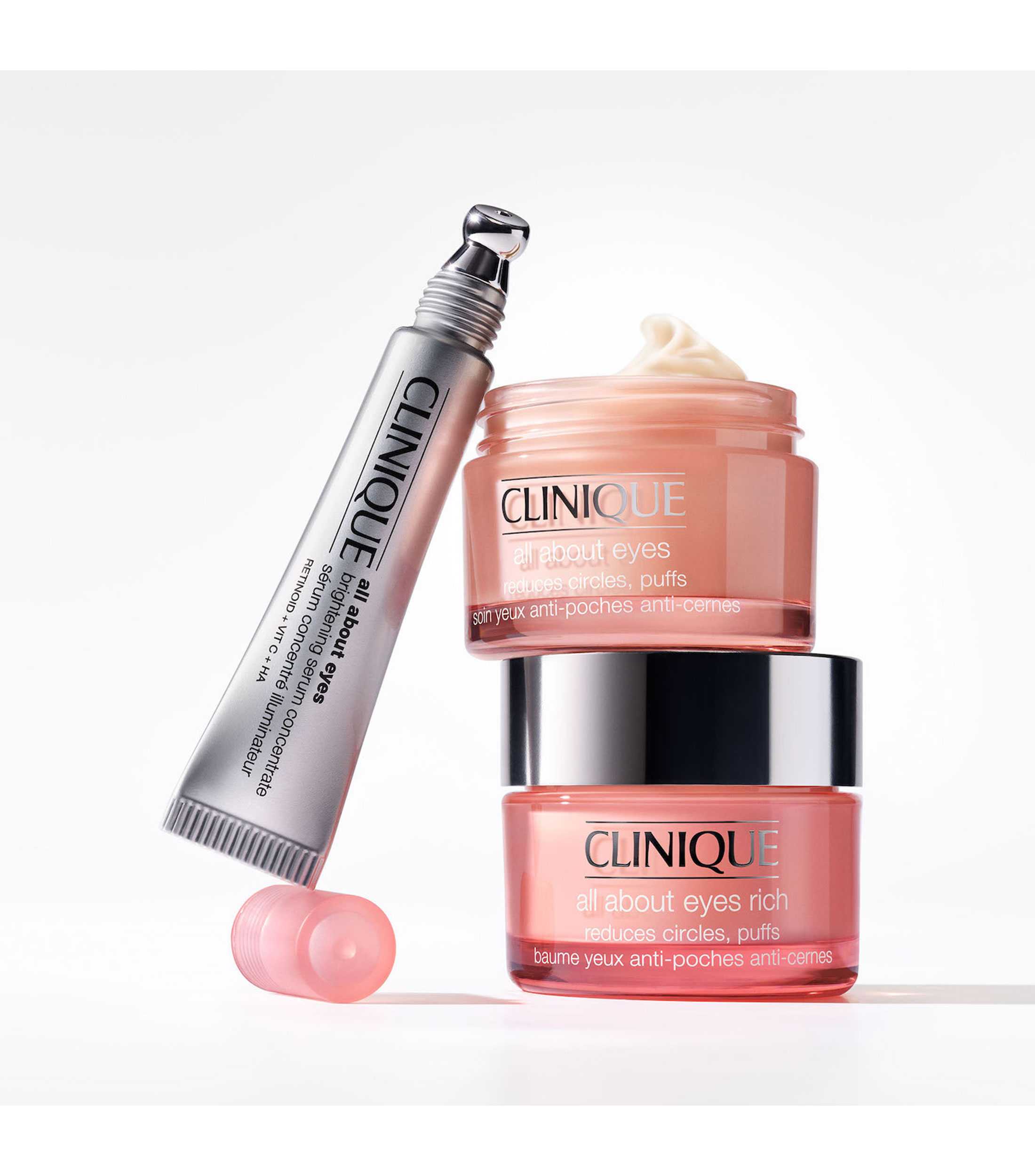 Suero Iluminador para Ojos All About Eyes Brightening Concentrate, 10 ml