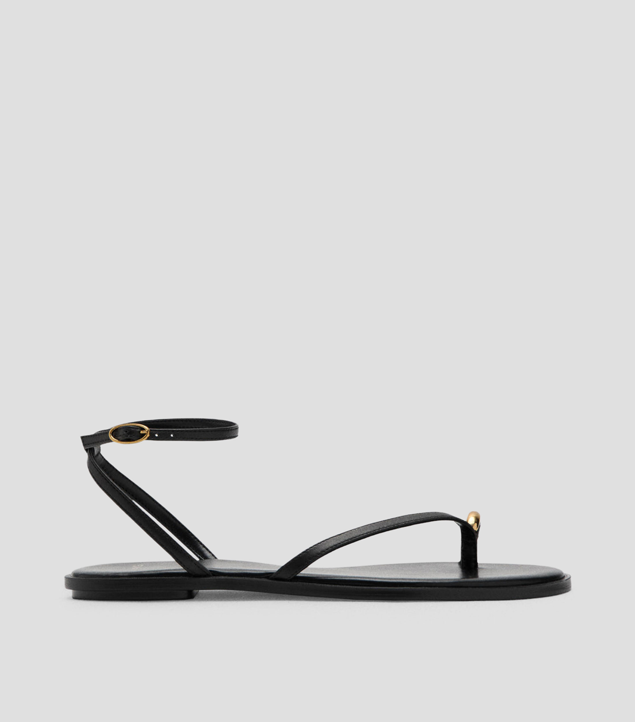 Sandalias planas Mujer