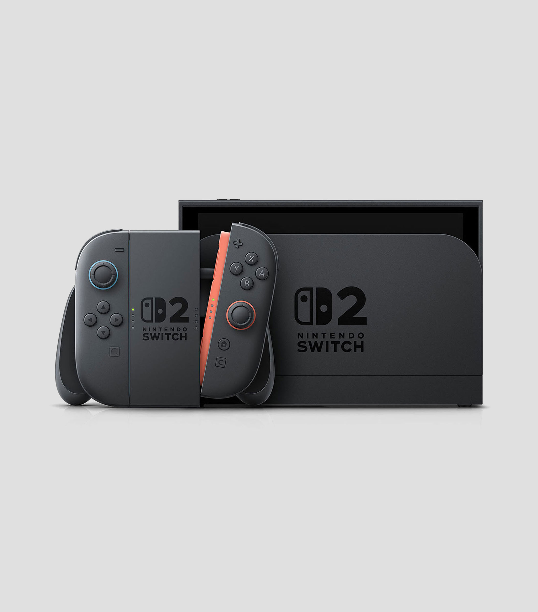 Consola Nintendo Switch 2, 256 GB, Edición Estándar