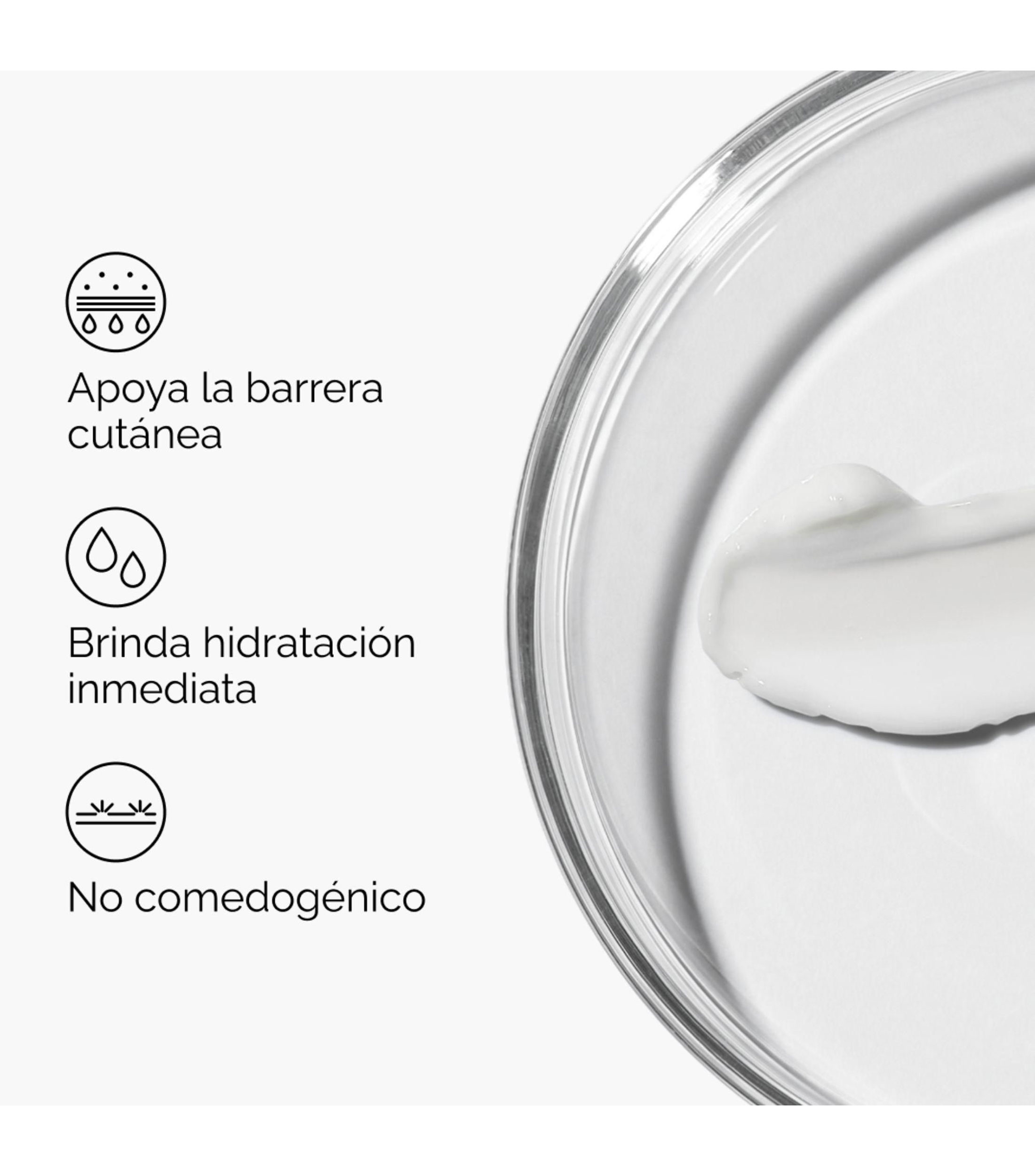 Limpiador facial Squalane cleanser, 150 ml