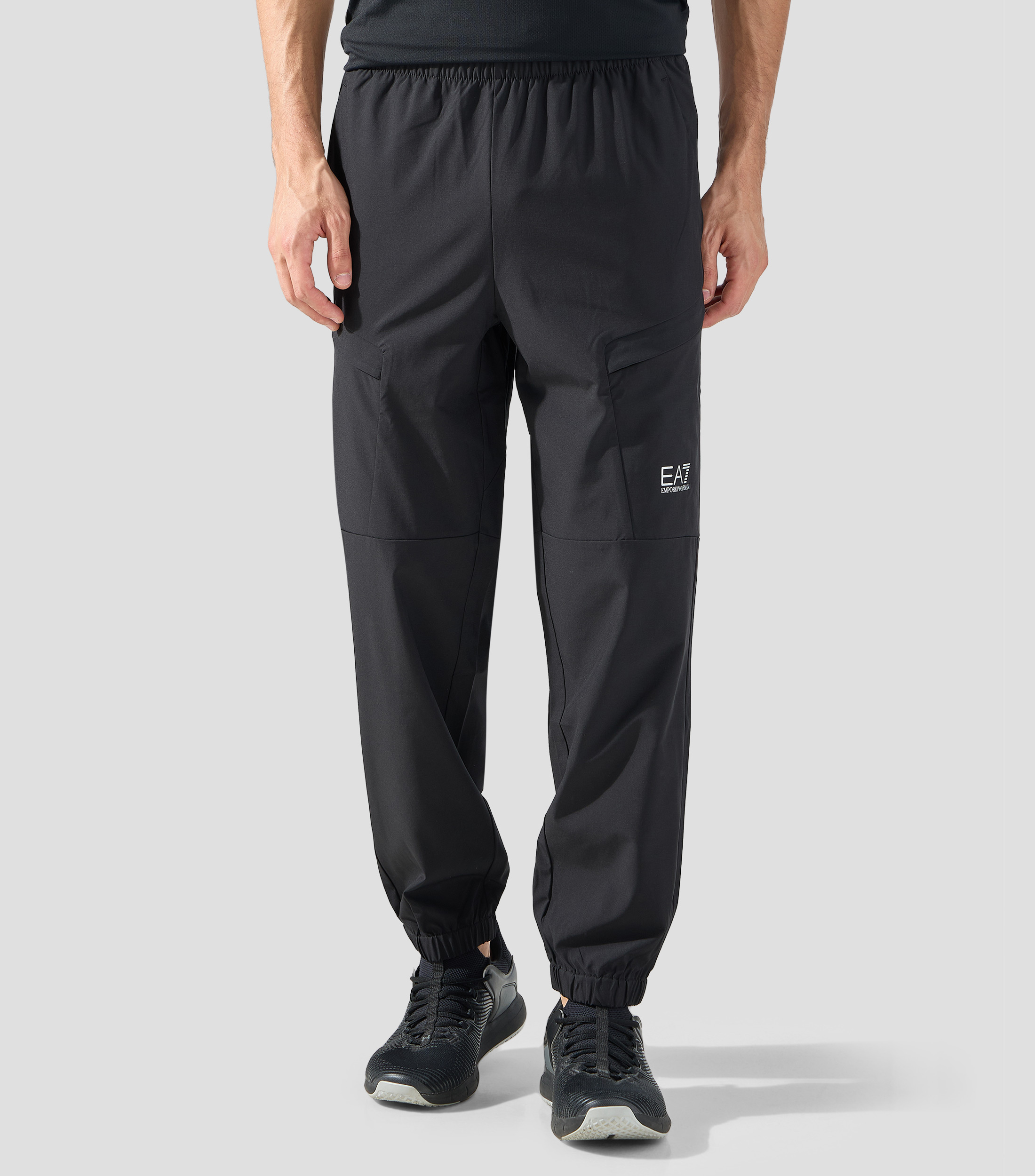 Pants liso Hombre