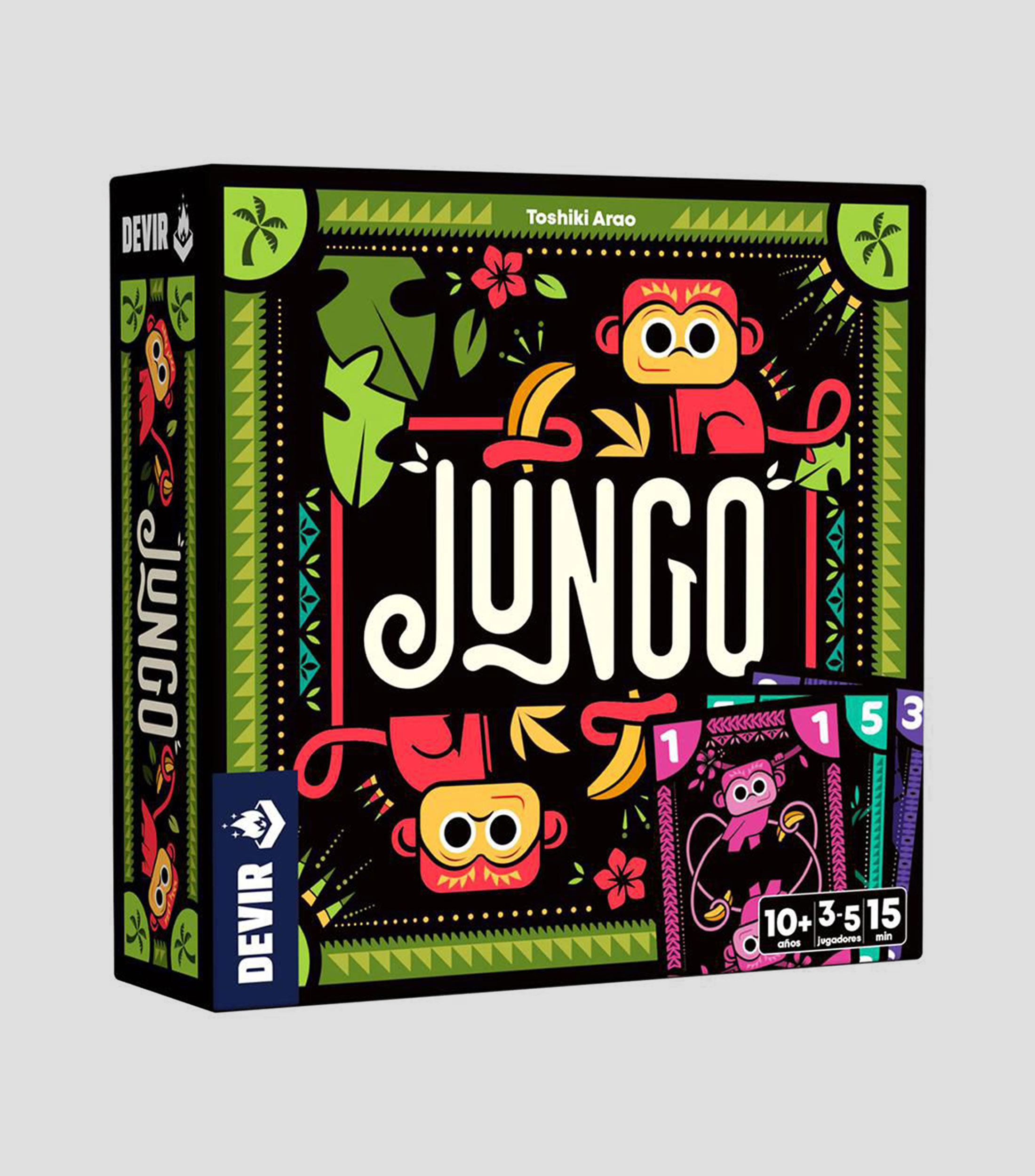 Juego de Mesa Jungo