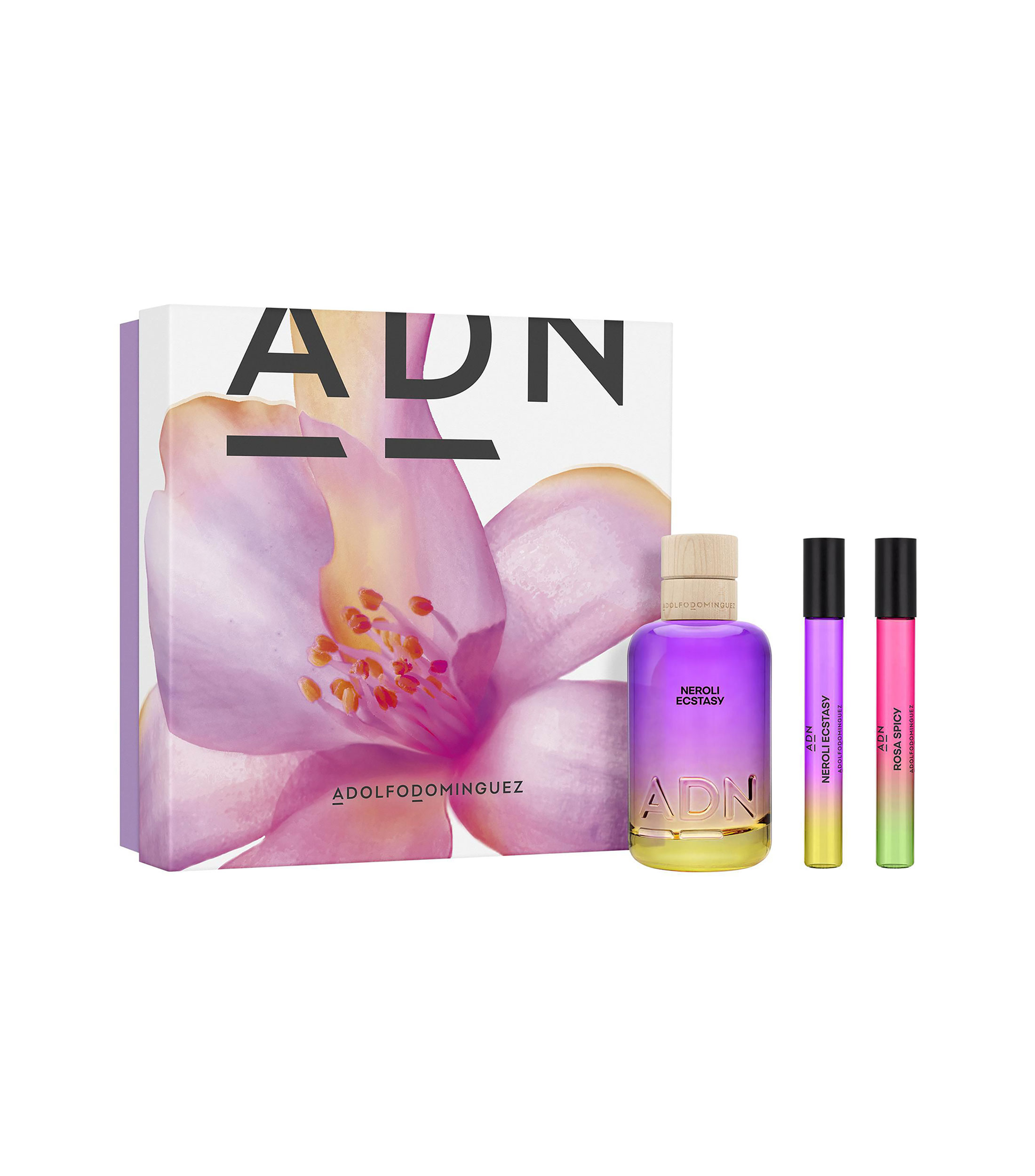 Set Perfume ADN Neroli Ecstasy Unisex