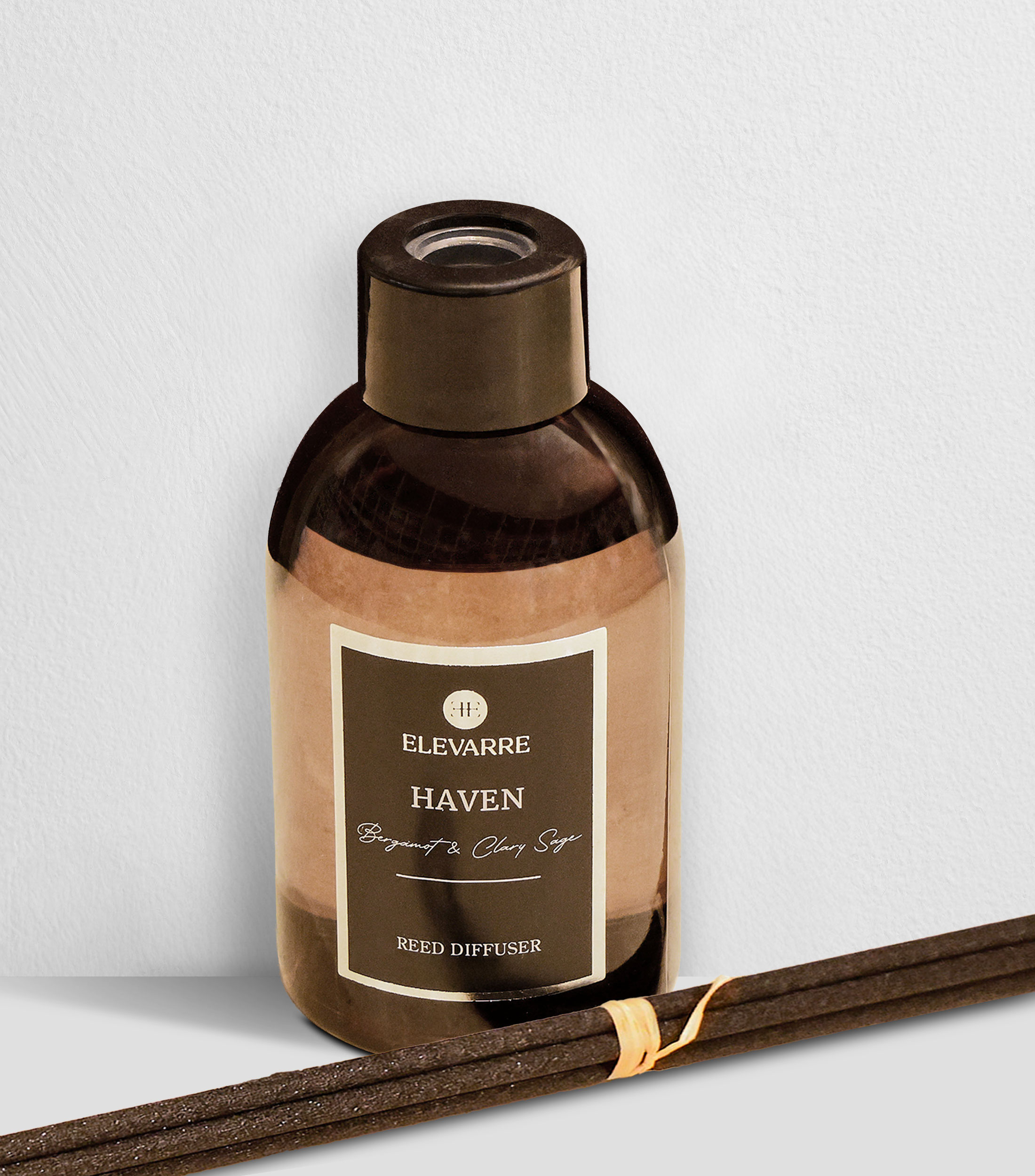 Difusor de aroma con varas Haven Bergamota & Clary Sage