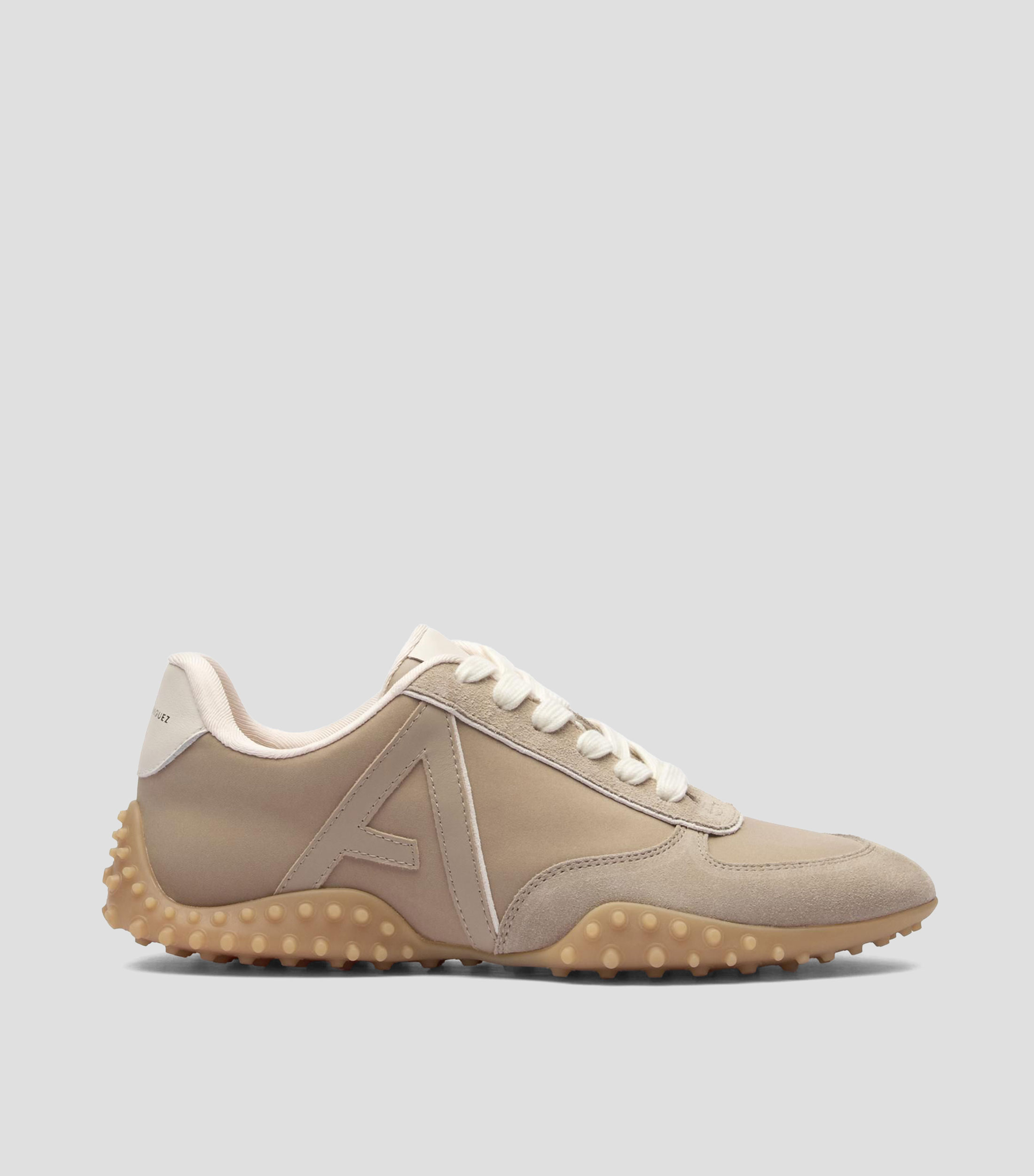 Tenis casuales lisos Mujer