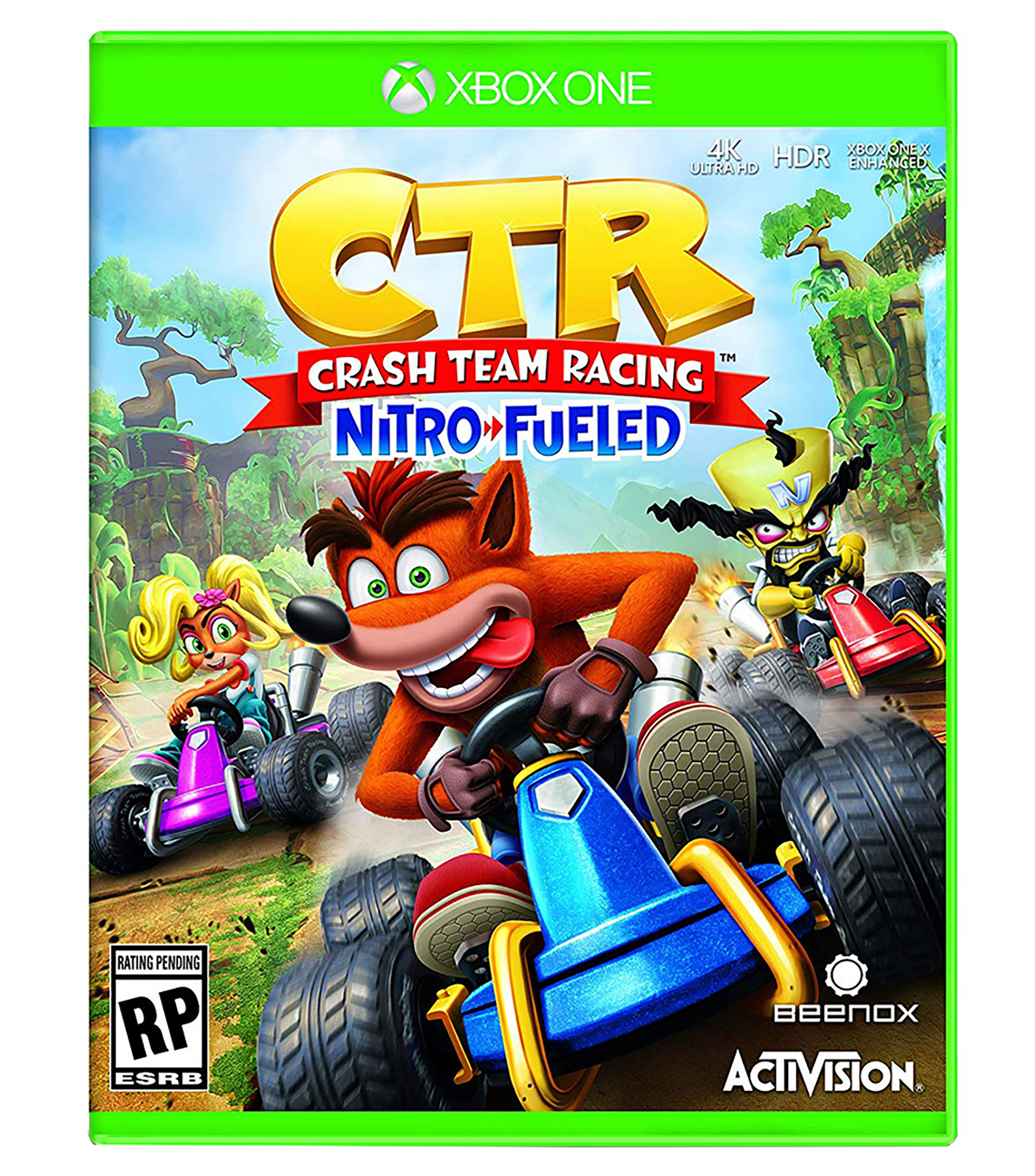 Compra CD Key di Crash Team Racing Nitro-Fueled - Nitros Oxide Edition Compra CD Key di Crash Team Racing Nitro-Fueled - Nitros Oxide Edition