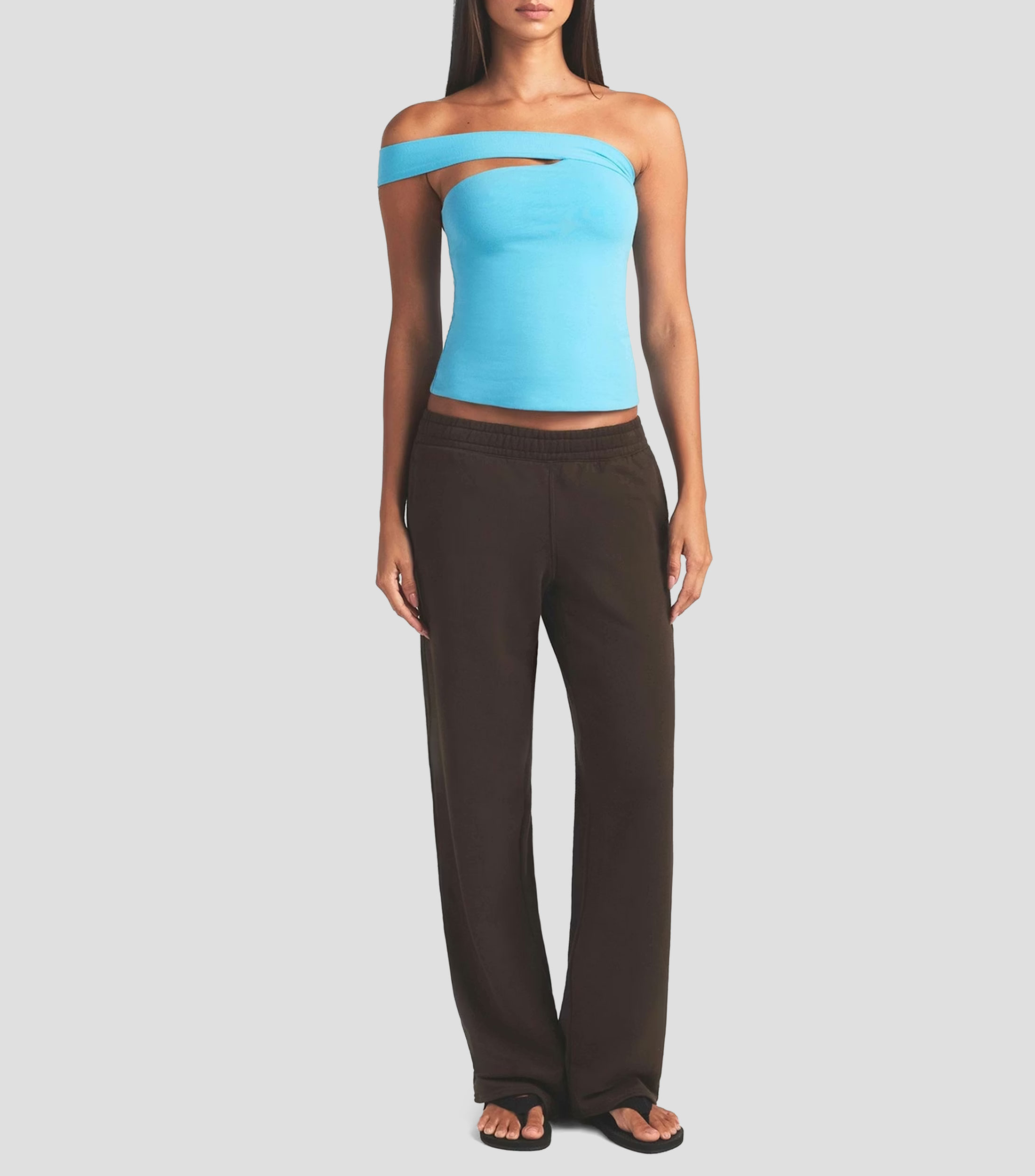 Pants liso Mujer