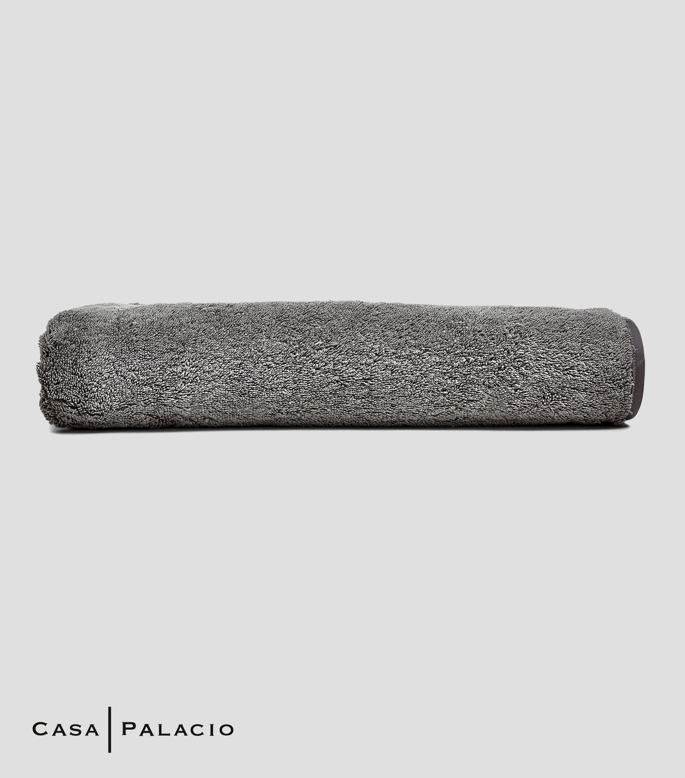 Toalla de bano Spug gris